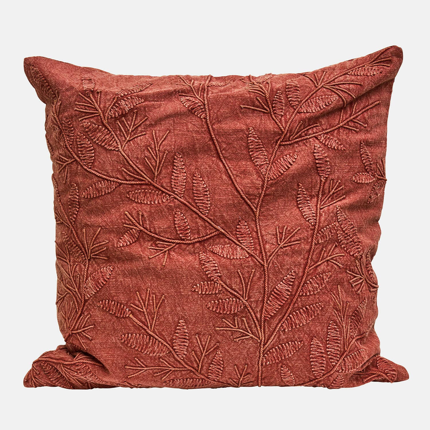 Set de 2 fundas de cojín Calévine