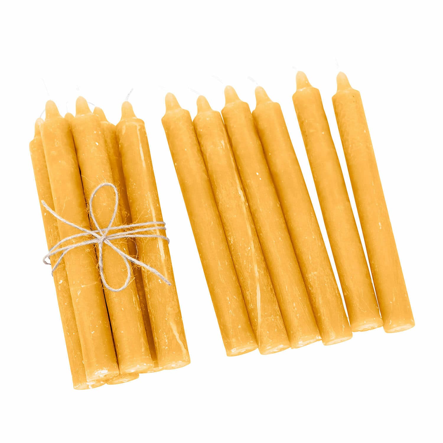 Set de 12 velas Bauceau