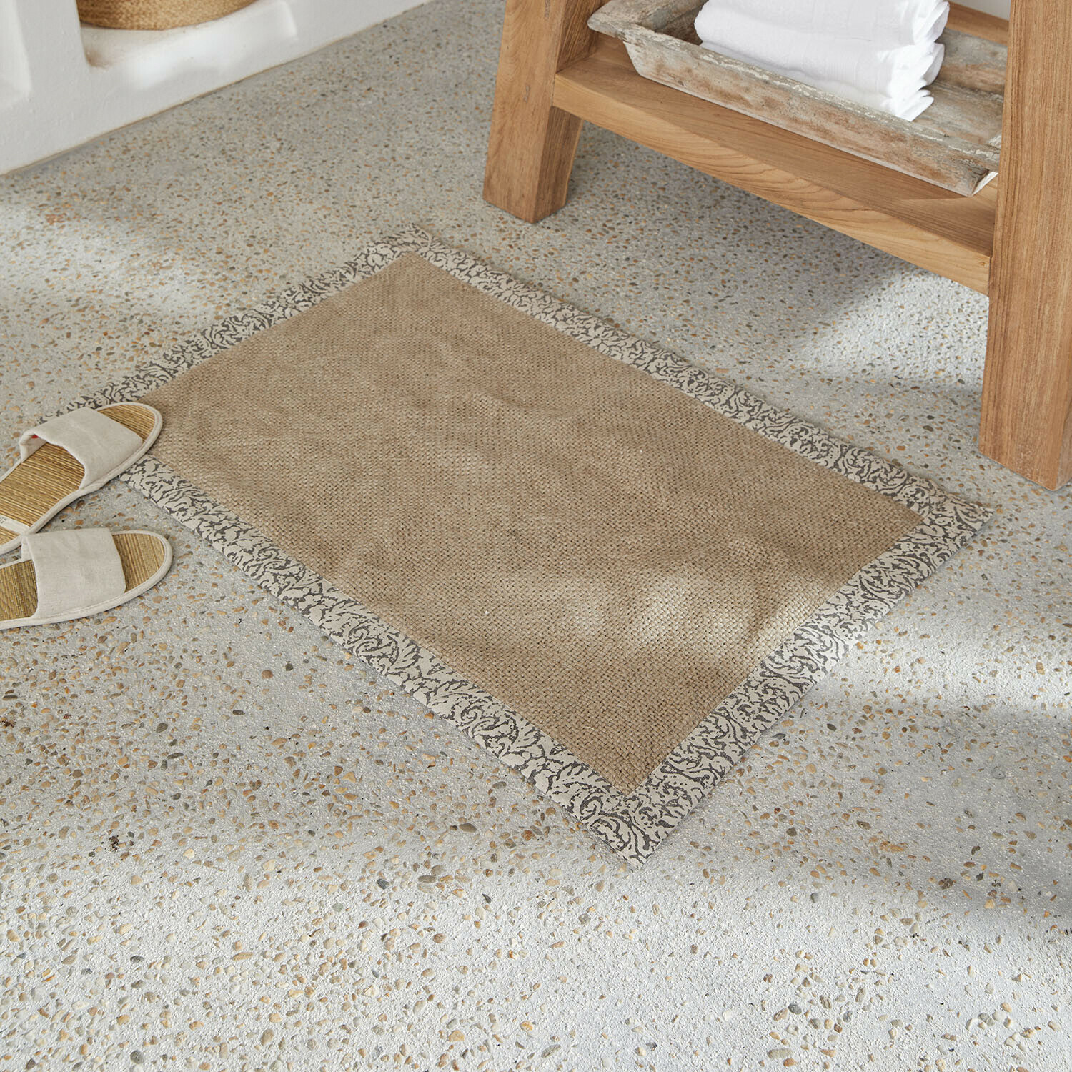 Alfombrilla de baño Falmont