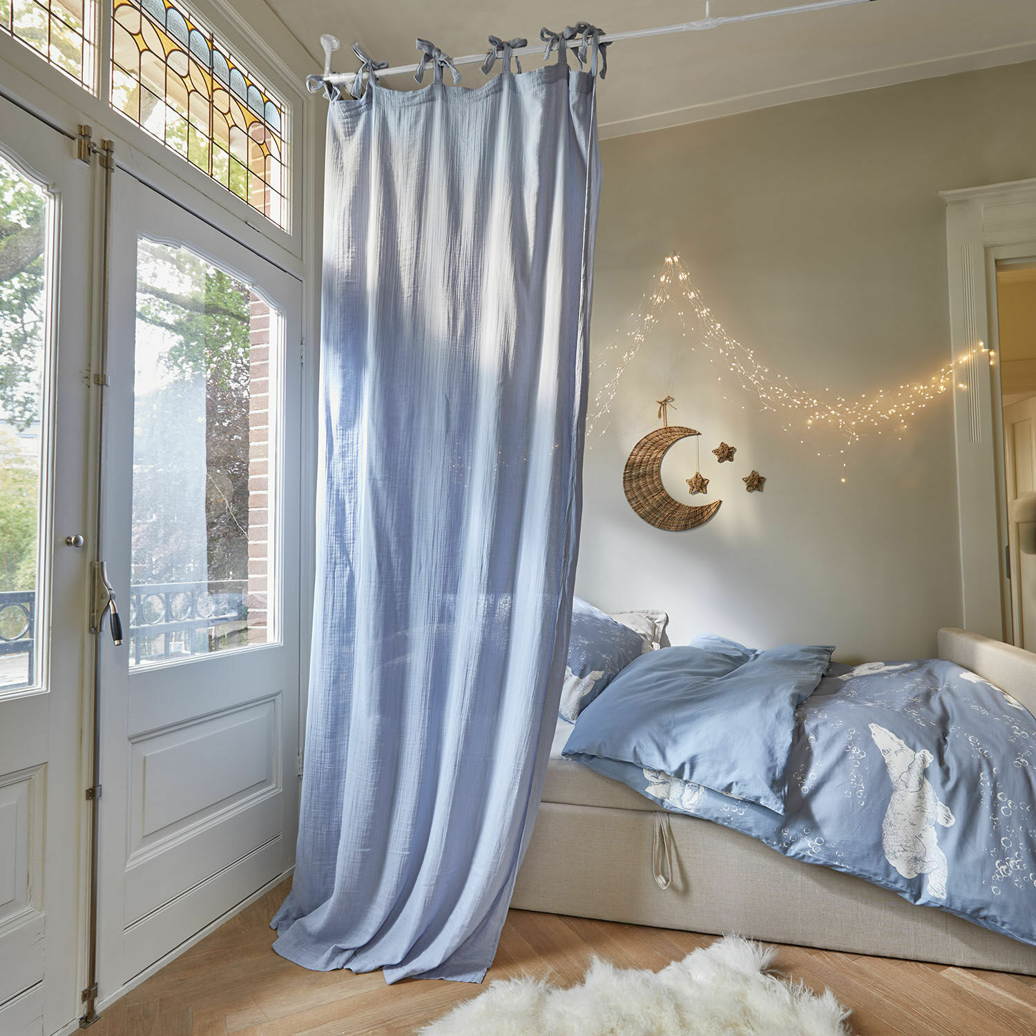 Dosel de cama Giroux
