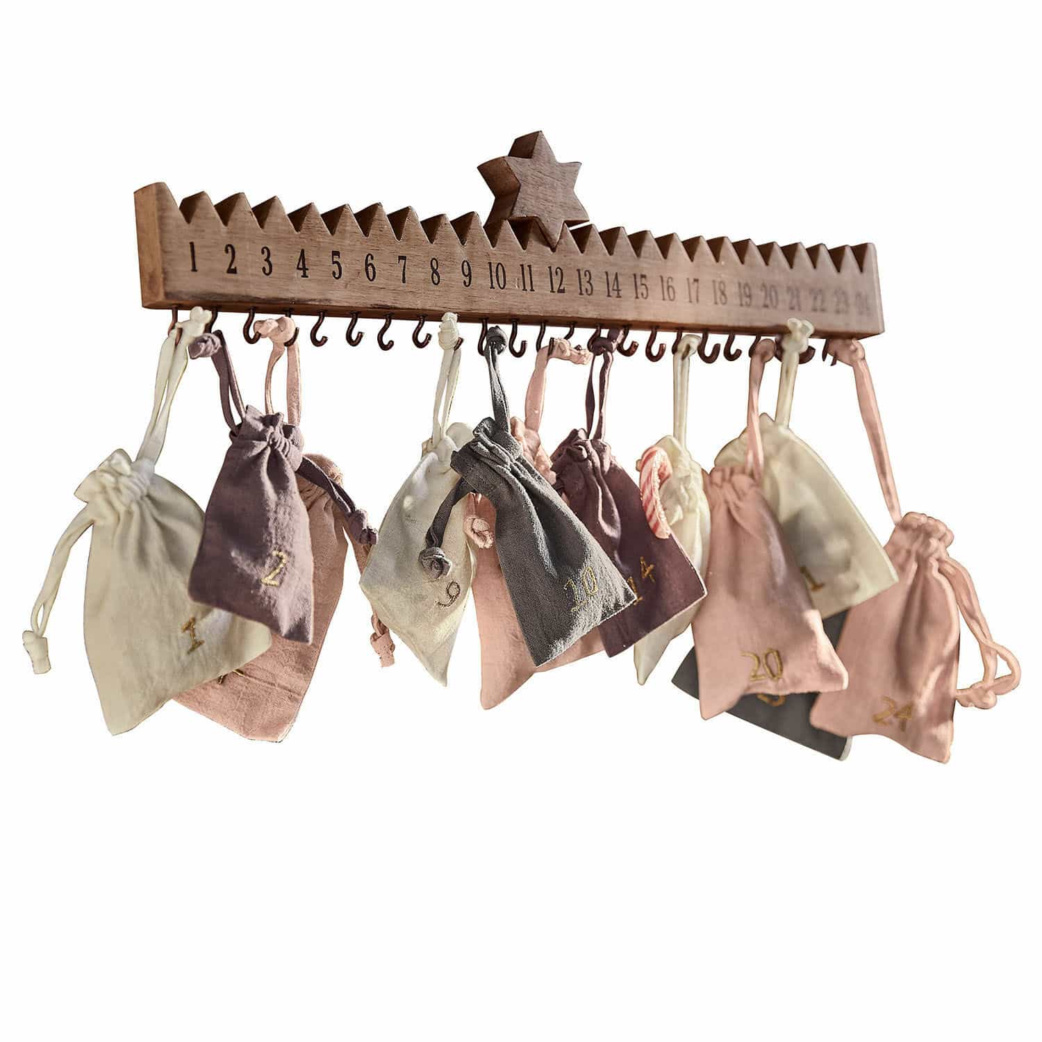 Set de 24 bolsitas Xélianne