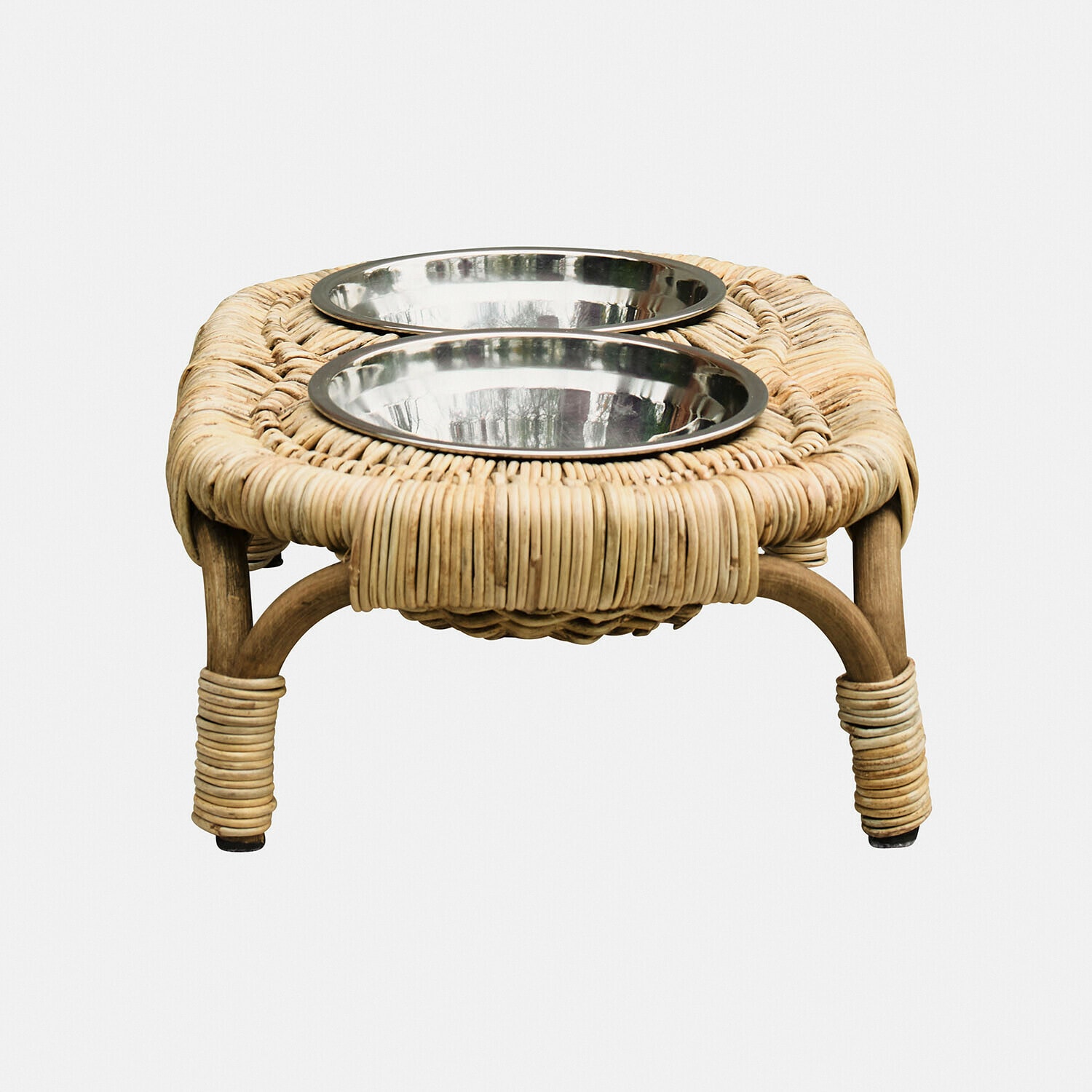 Comedero con soporte Petivas