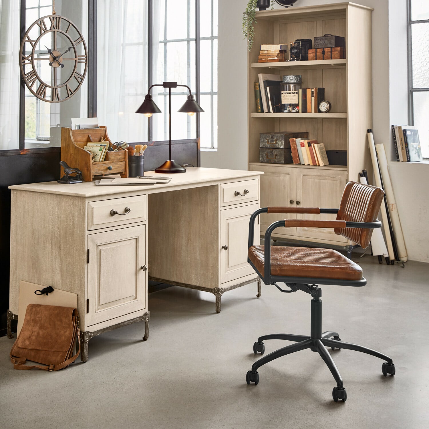 Silla de escritorio Awanian