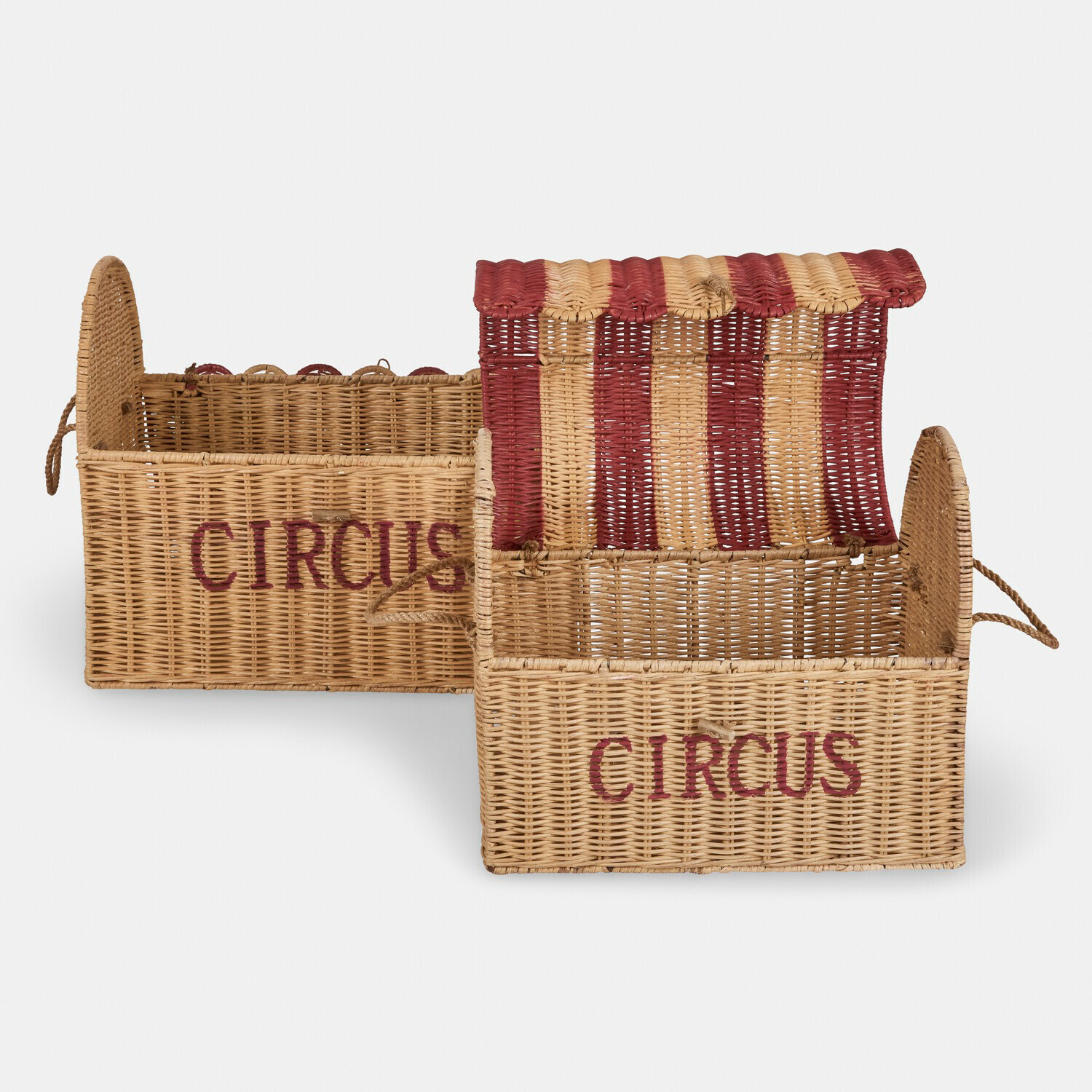 Set de 2 cajas Luniboo
