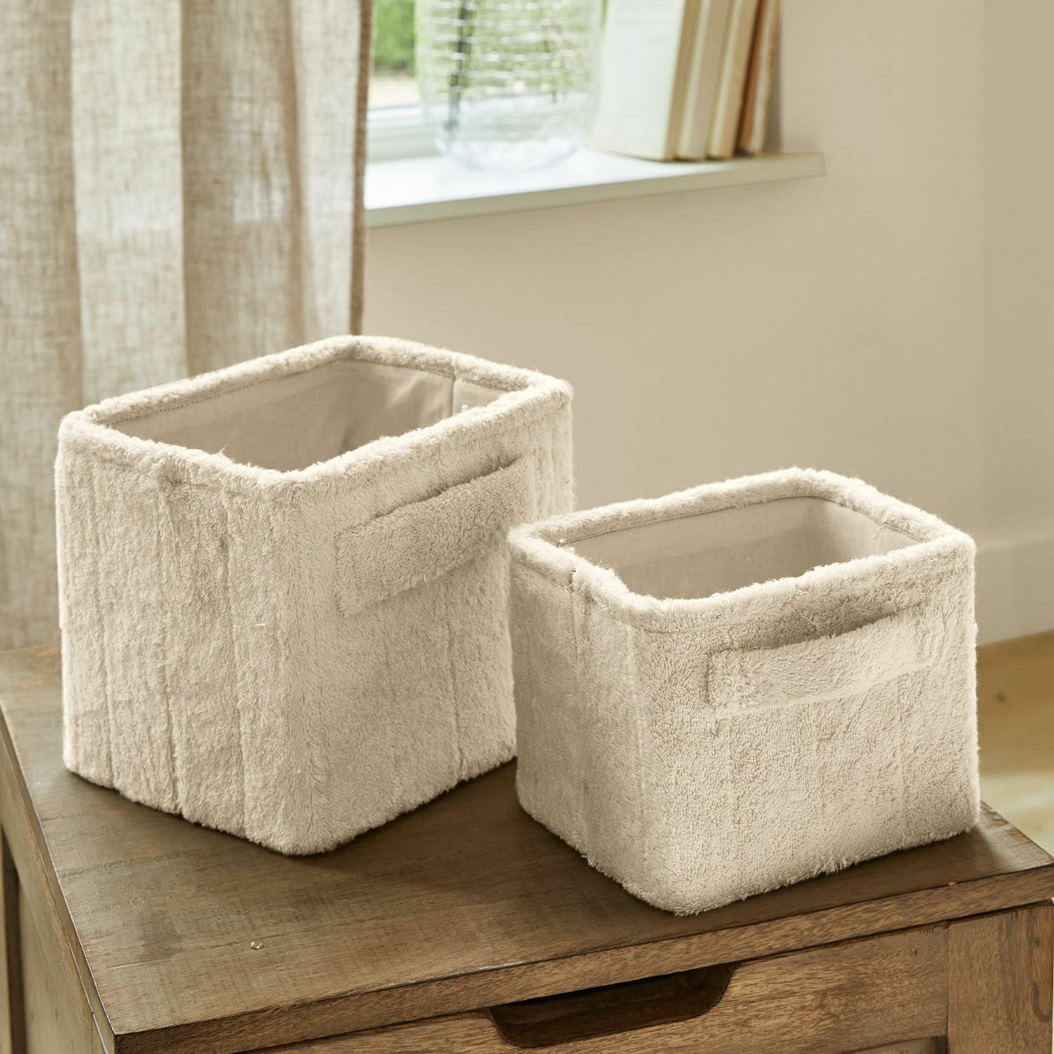 Set de 2 cajas Invarel