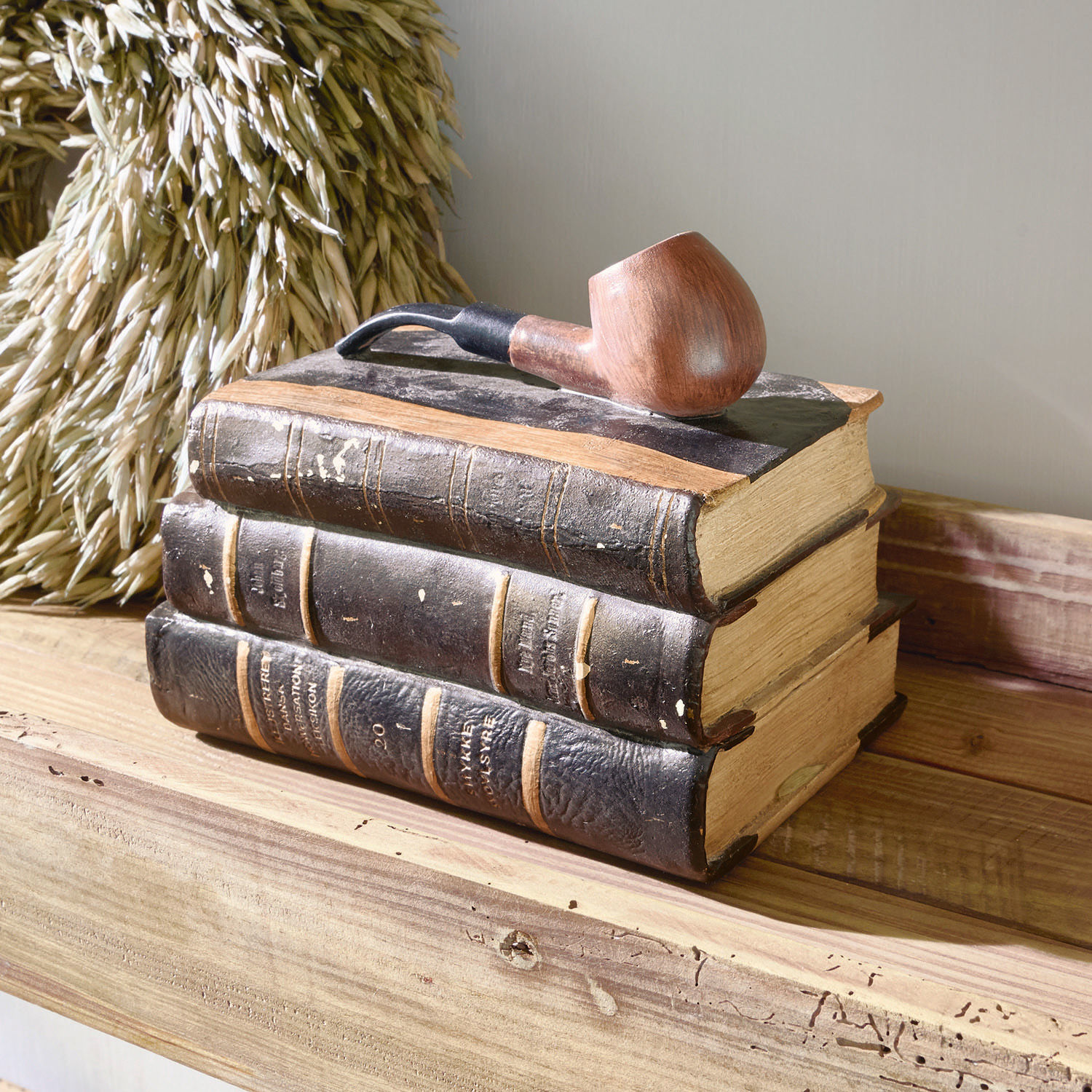 Libros decorativos Rakeem