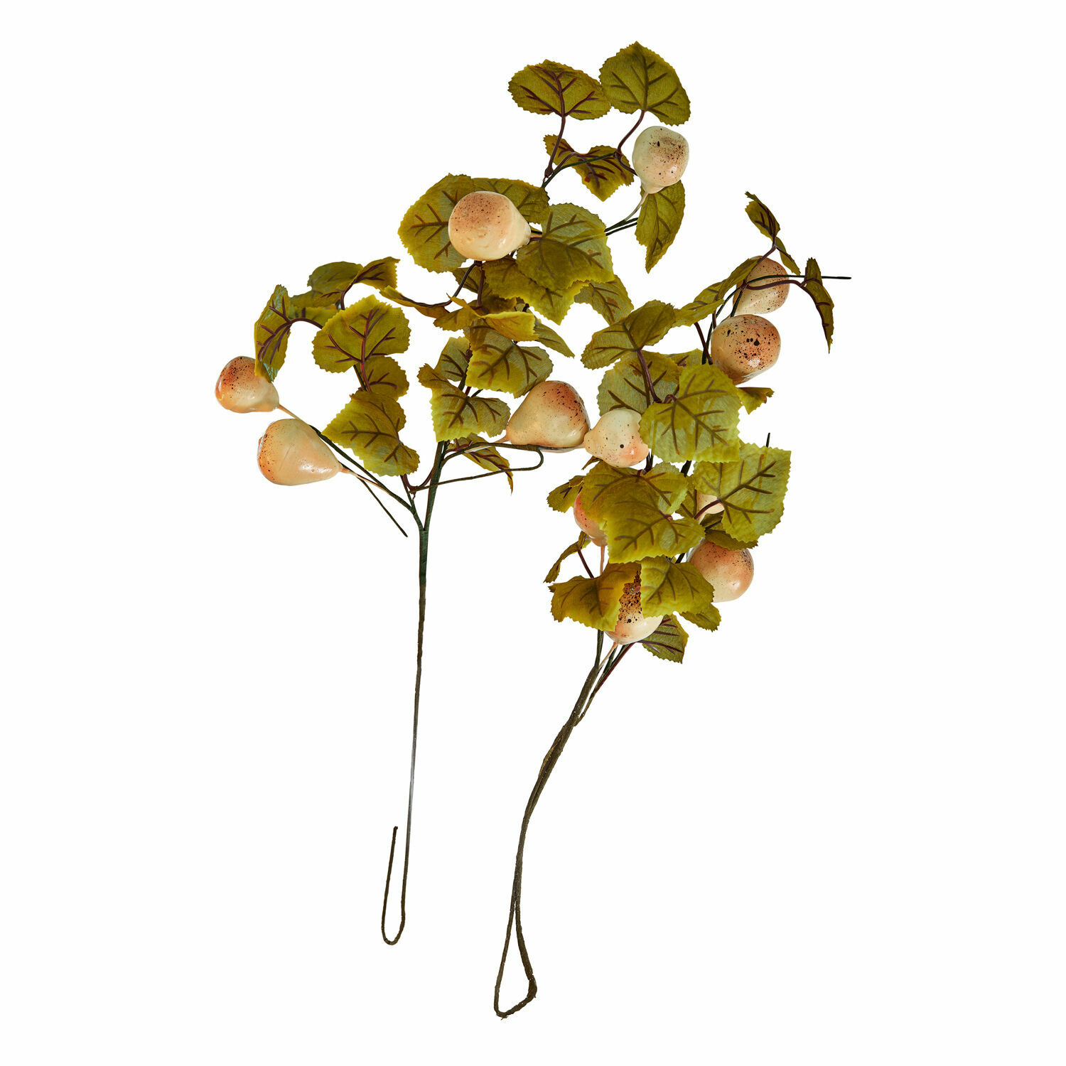 Set de 2 ramas decorativas Aidan