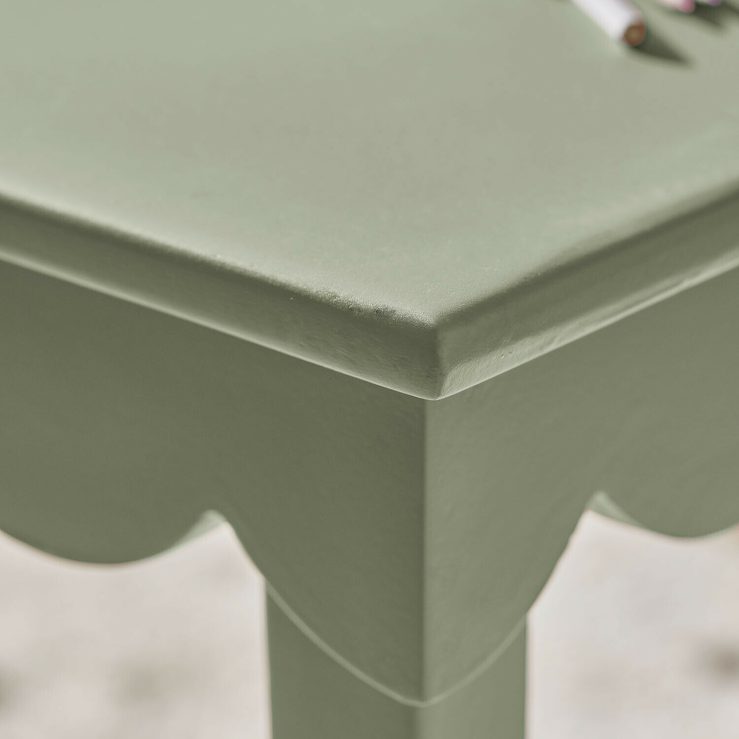 Mesa infantil Poussinou