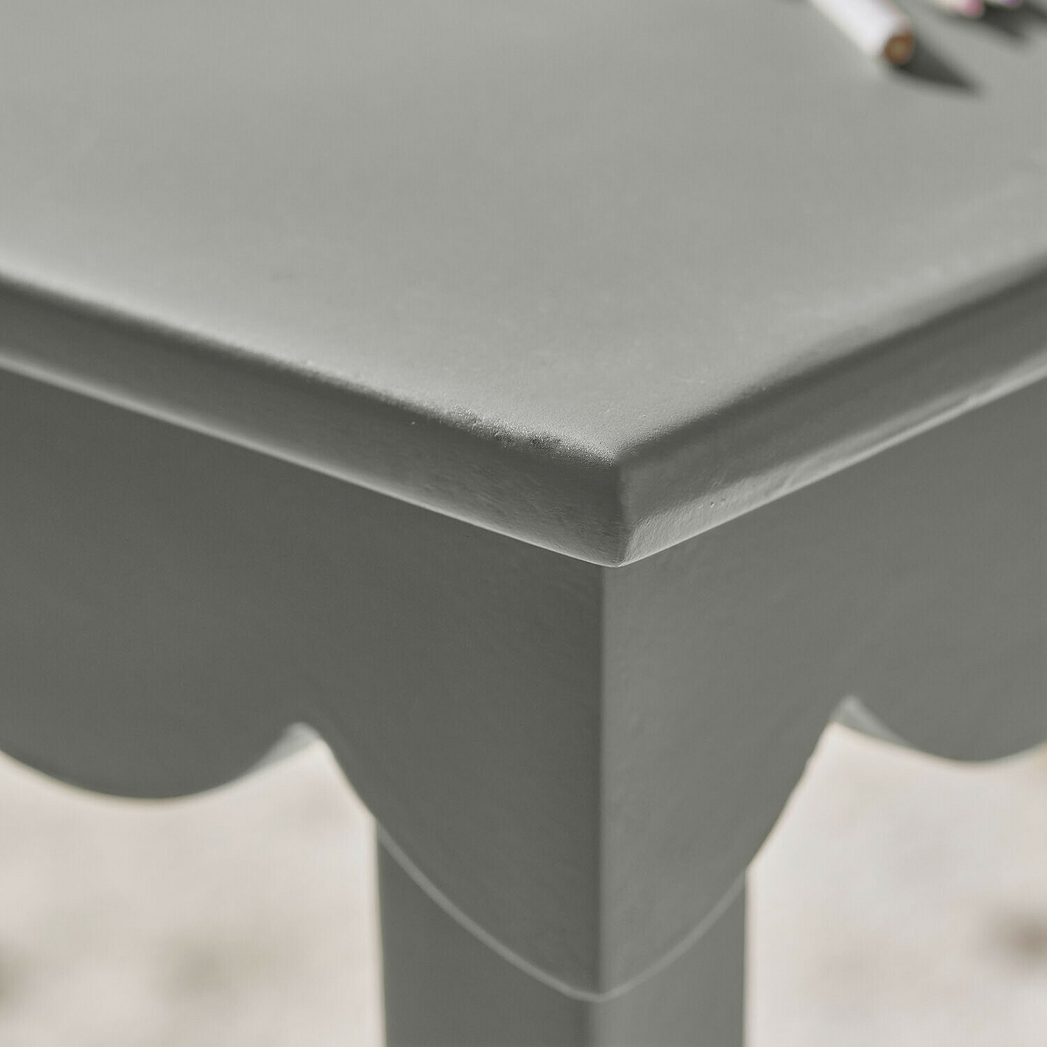 Mesa infantil Poussinou