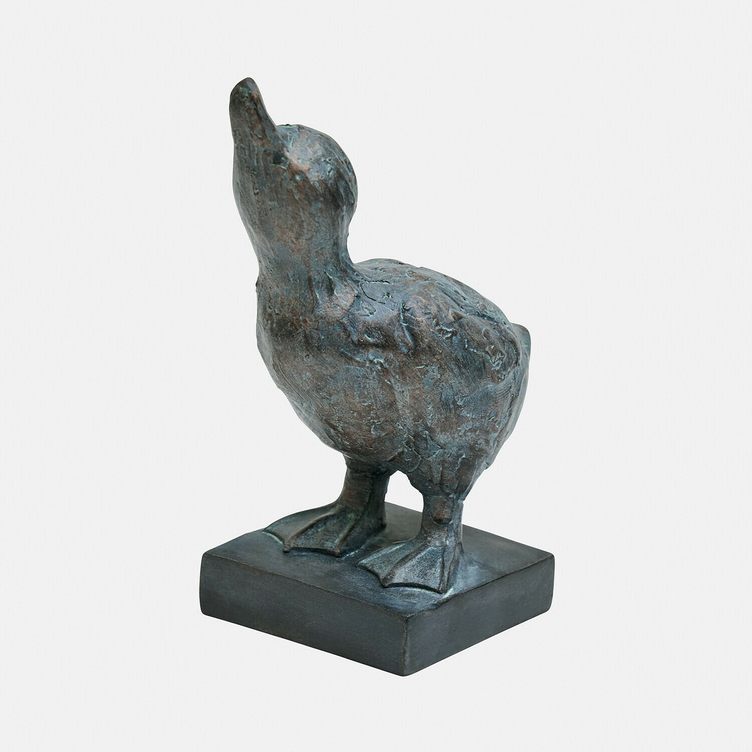 Set de 2 polluelos de ganso decorativos Merrowden