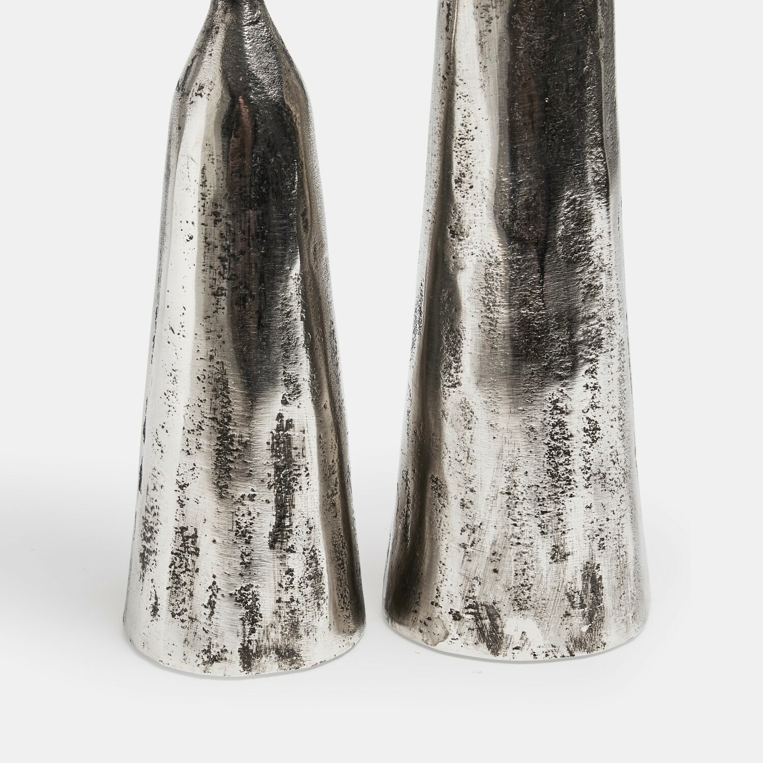 Set de 2 candeleros Valmique