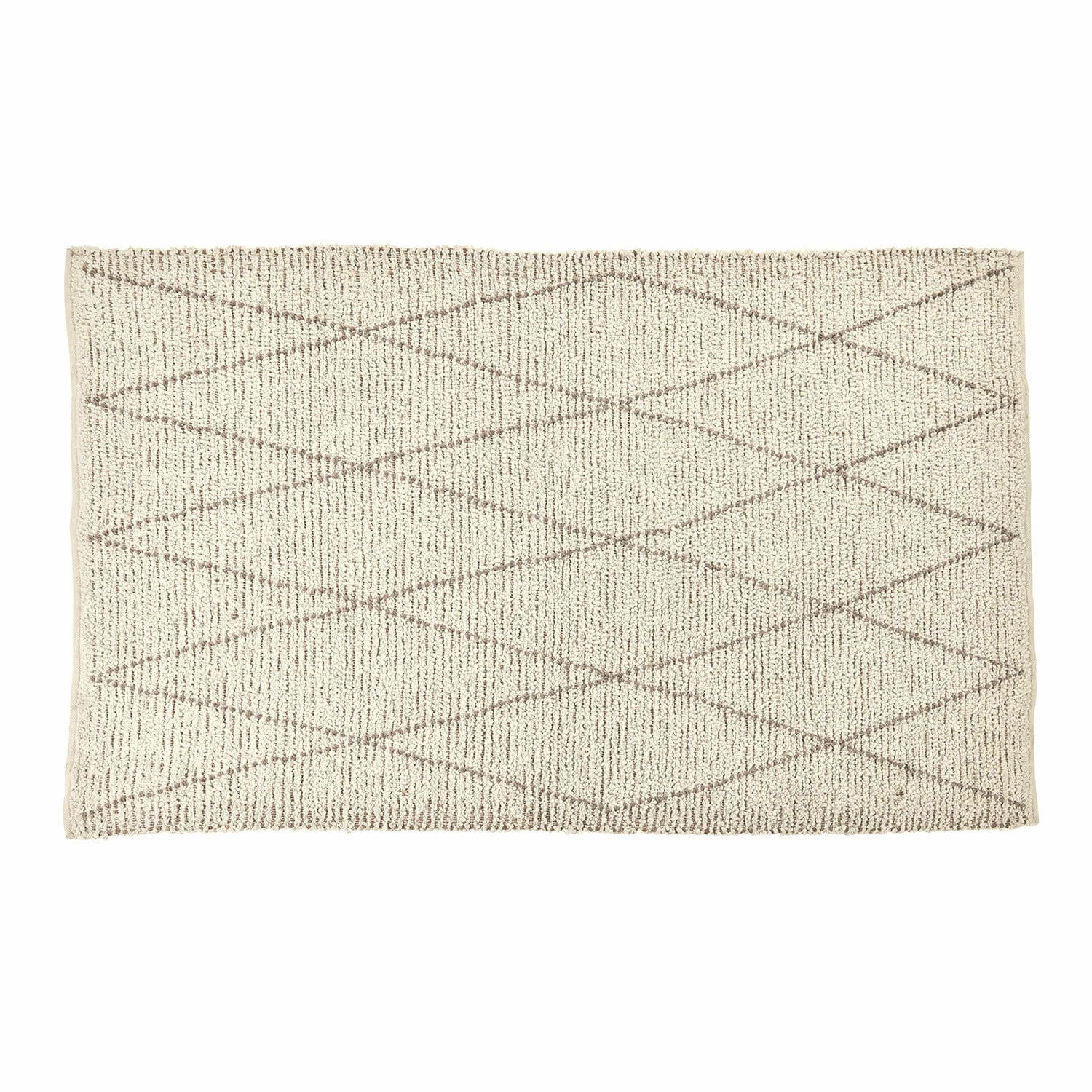 Alfombra para interior y exterior Louka