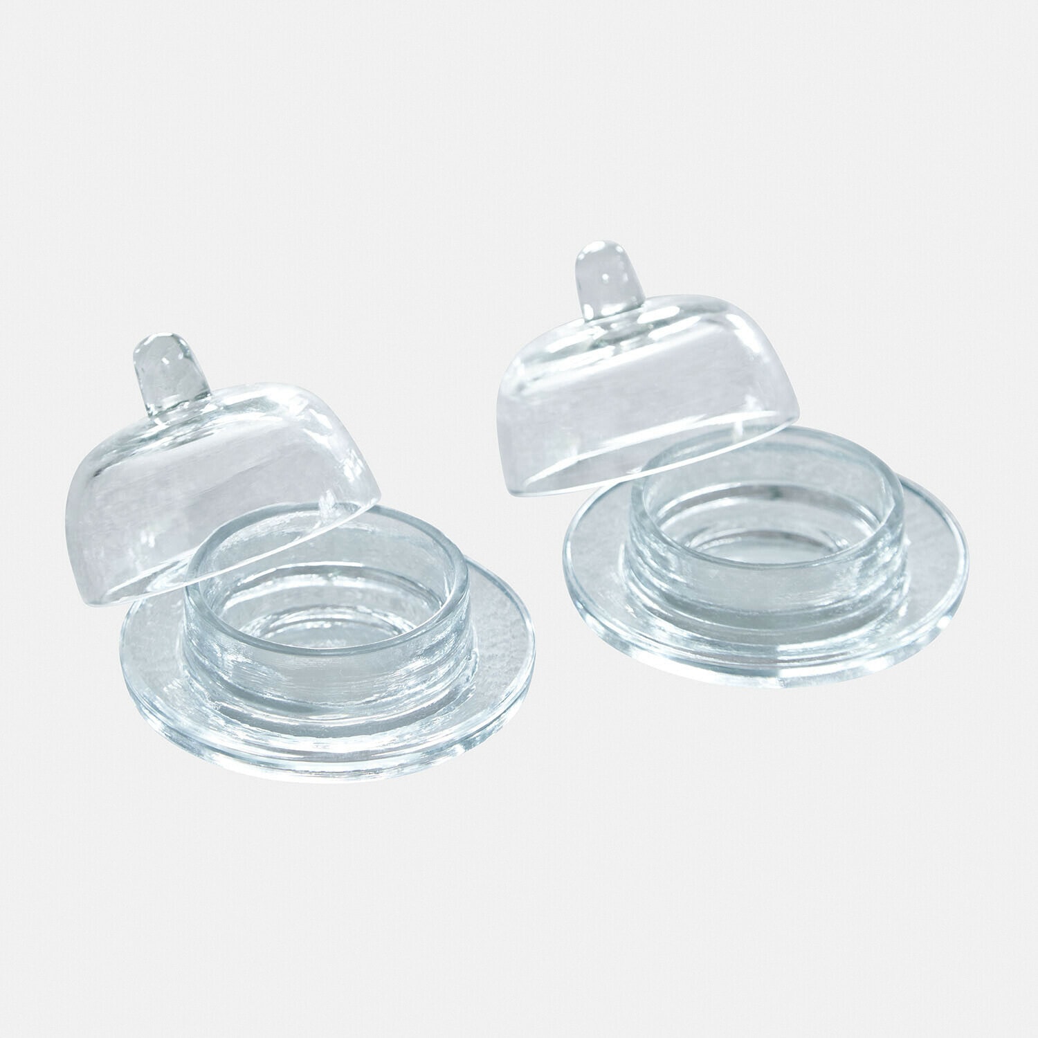 Set de 2 mantequeras Doraville
