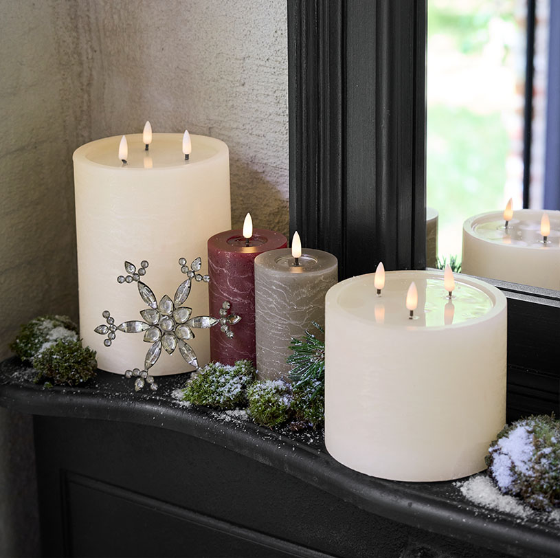 Velas LED