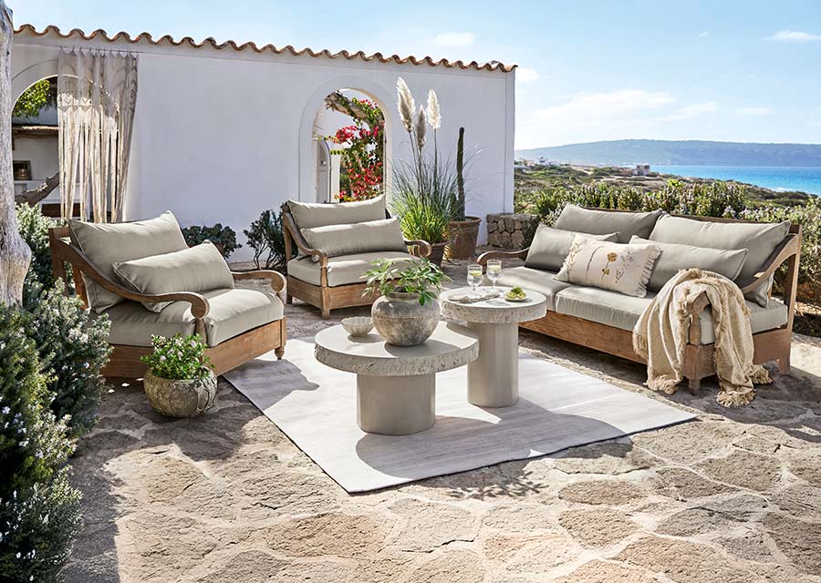 El encanto de una finca