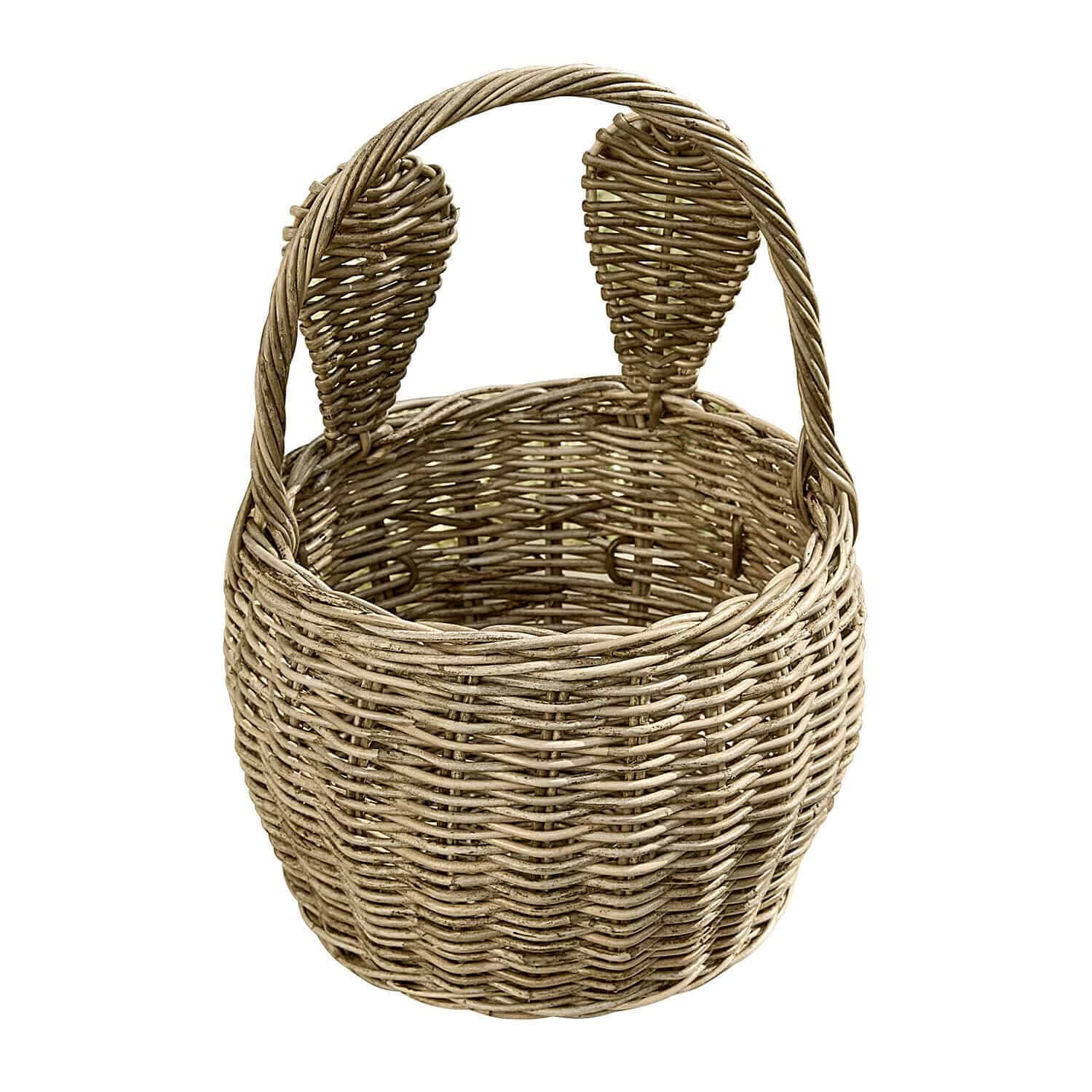 Cesta con forma de conejo Whimsywood
