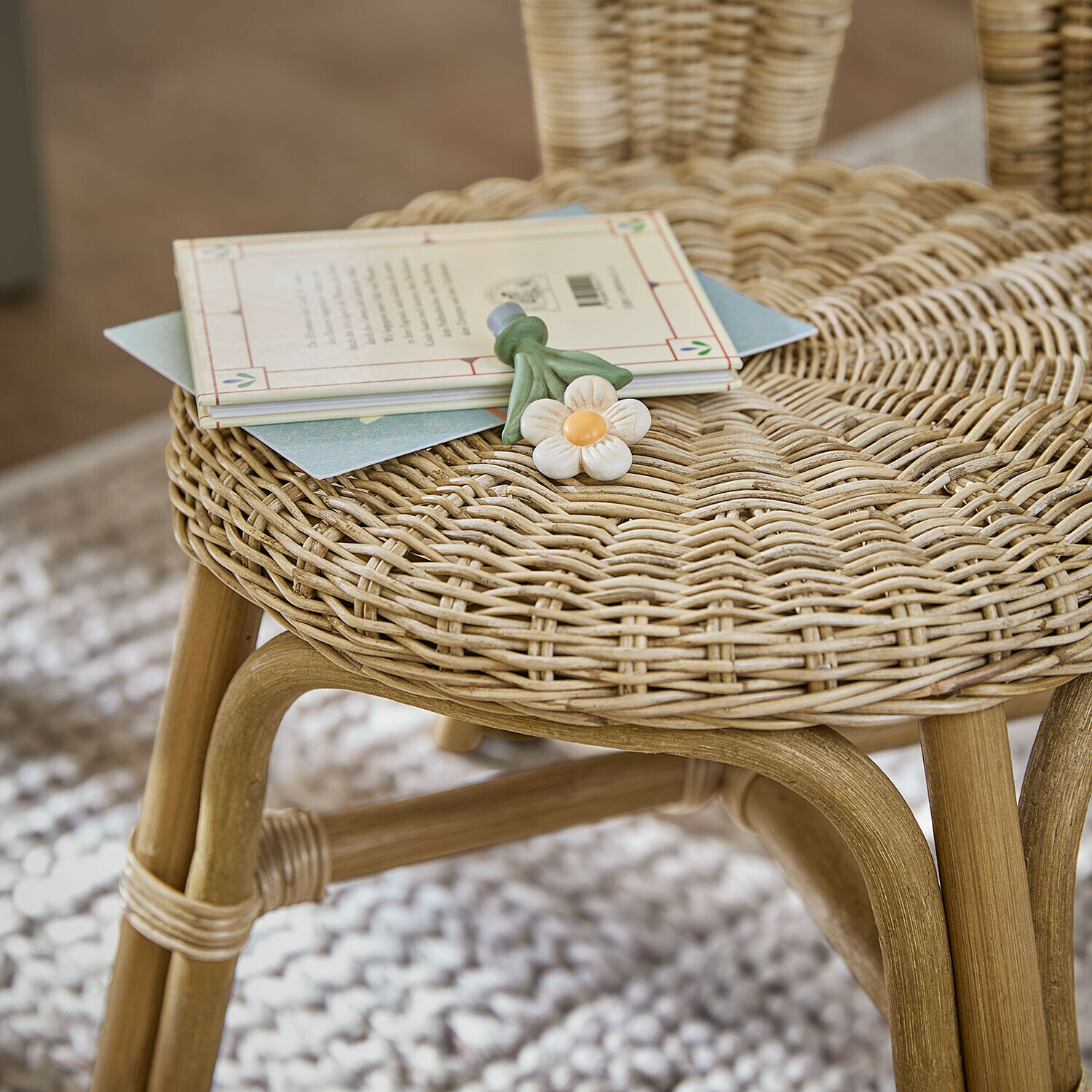 Silla infantil Papillonette