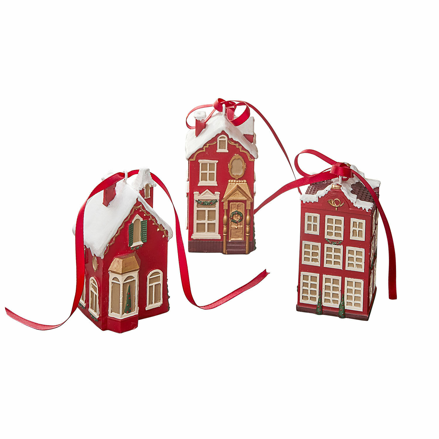 Set de 3 colgantes Aravyn