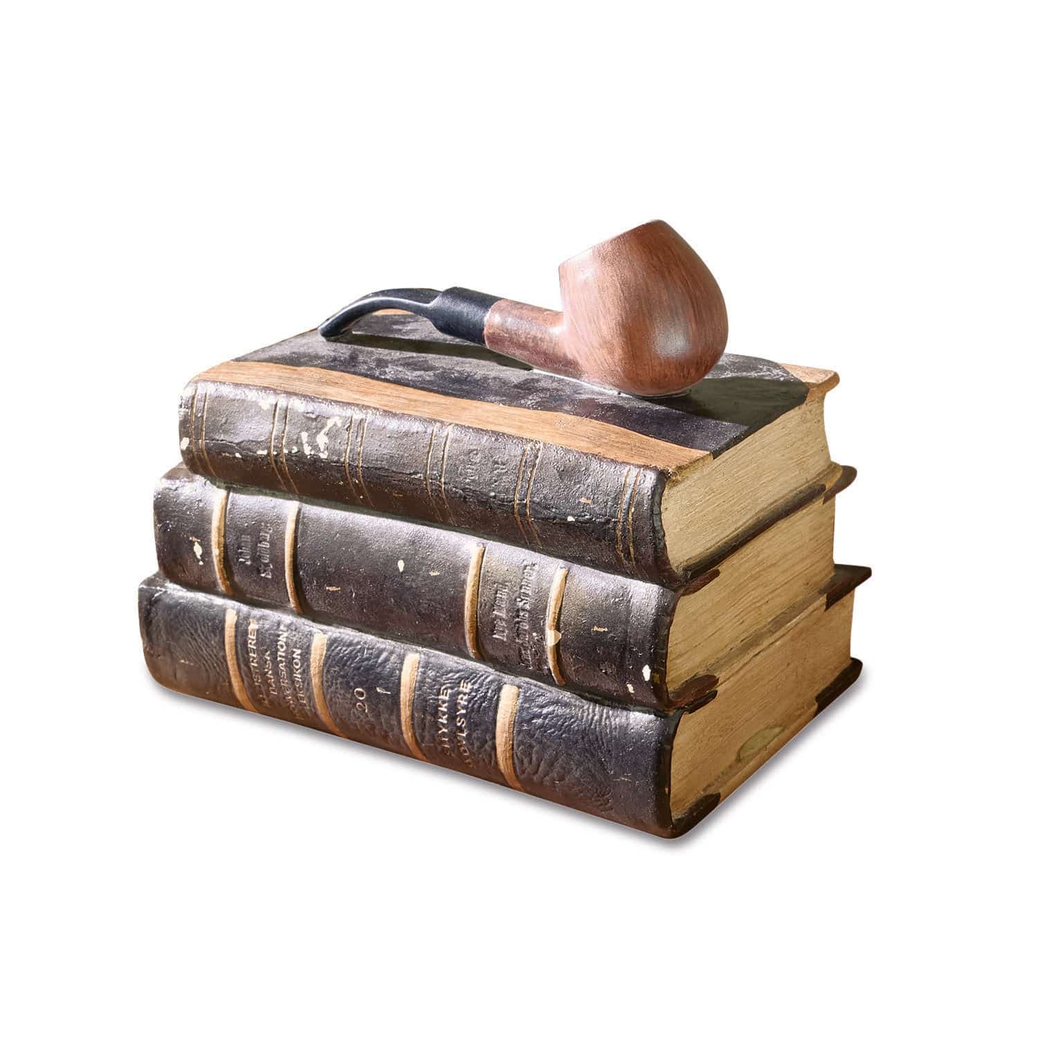 Libros decorativos Rakeem