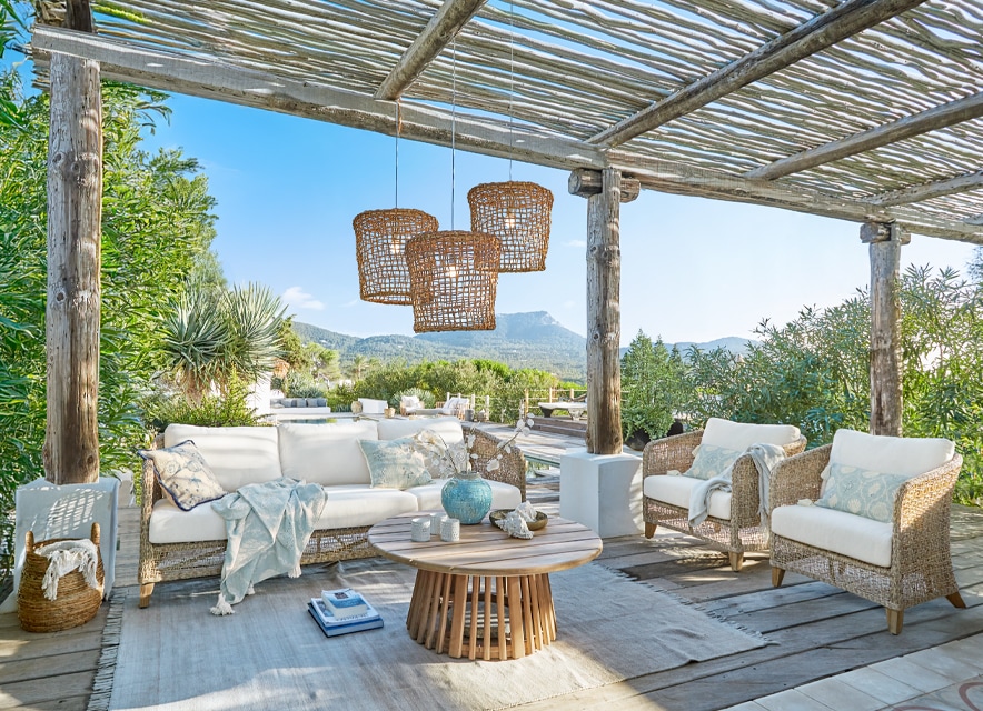 El encanto de Ibiza