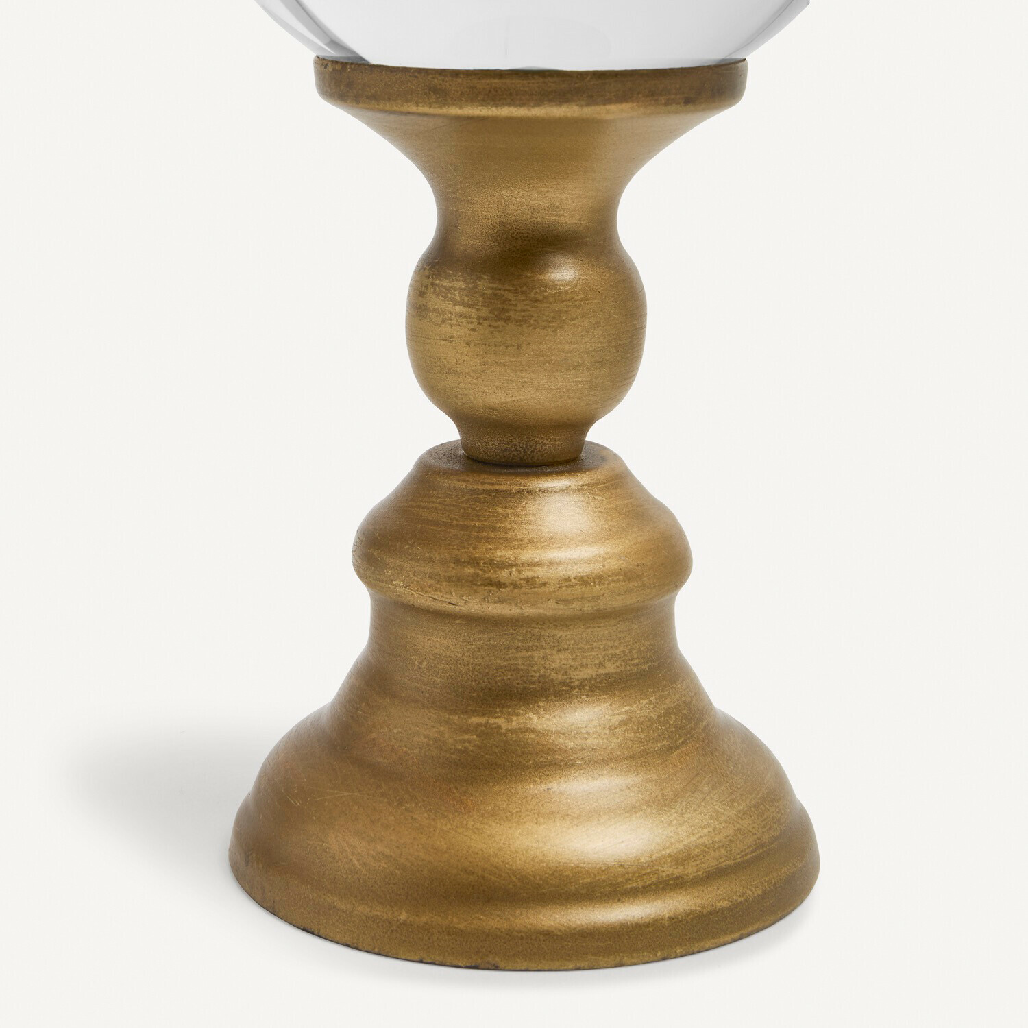 Esfera de cristal decorativa Liorwen