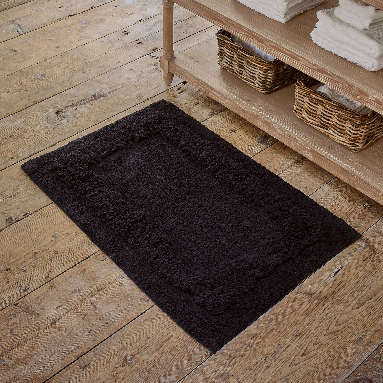 Alfombrilla de baño Malivar