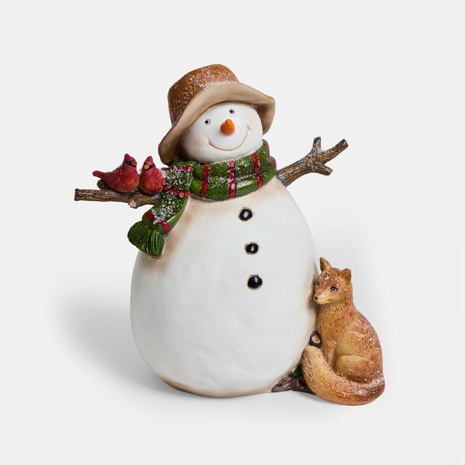 Muñeco de nieve decorativo Irenja