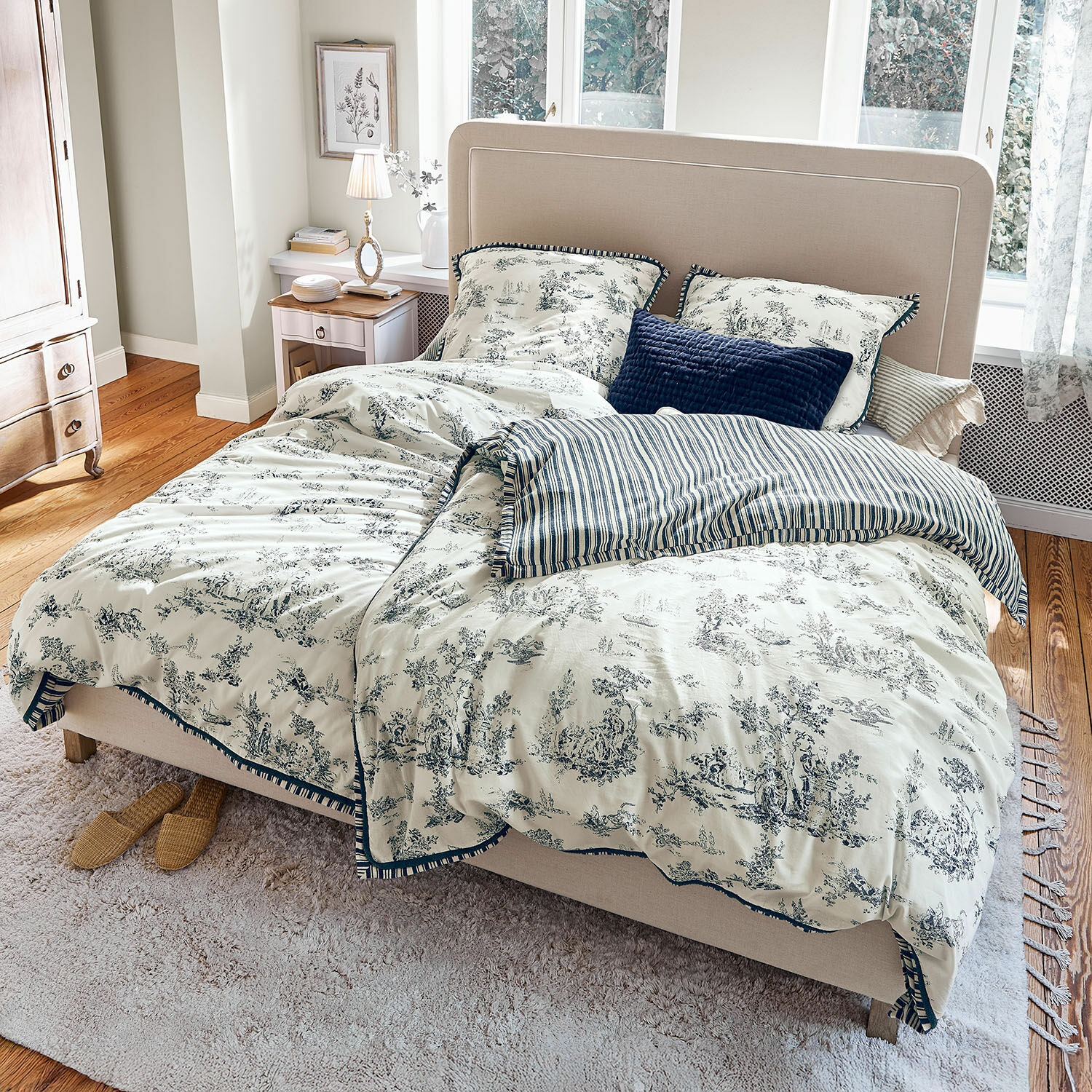 Cama Faircombe