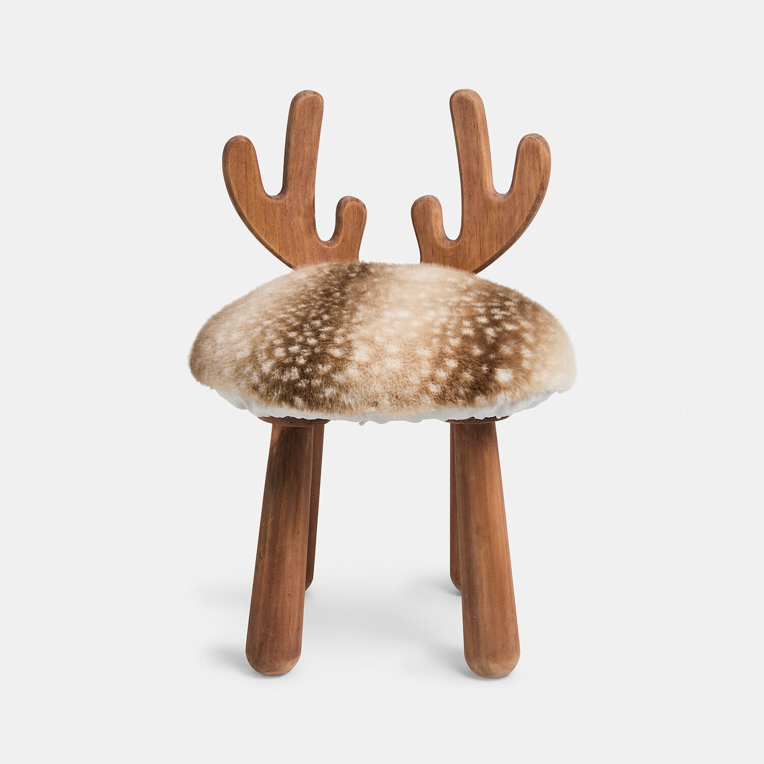 Silla infantil con cojín Pibbi