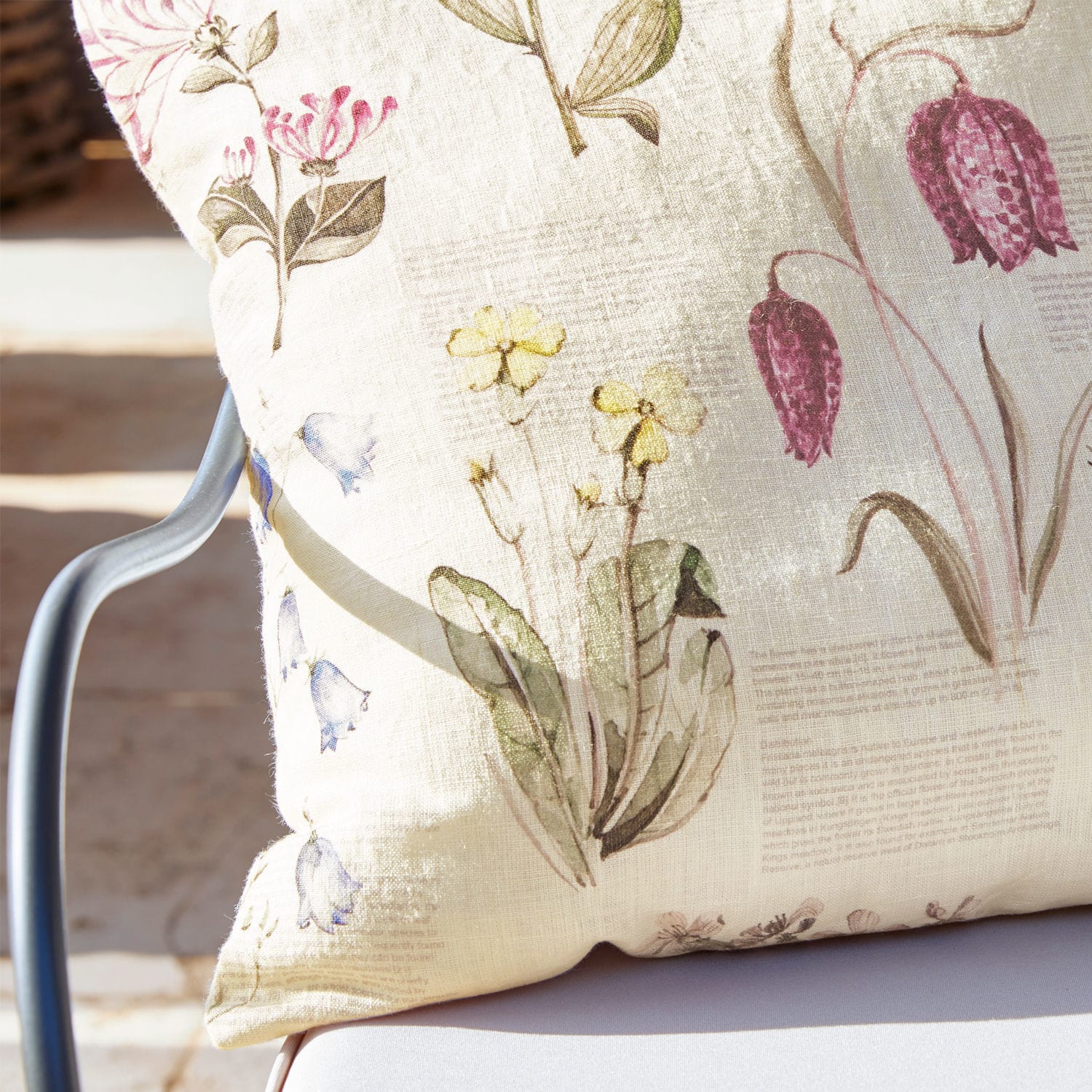 Funda de cojín Fournier