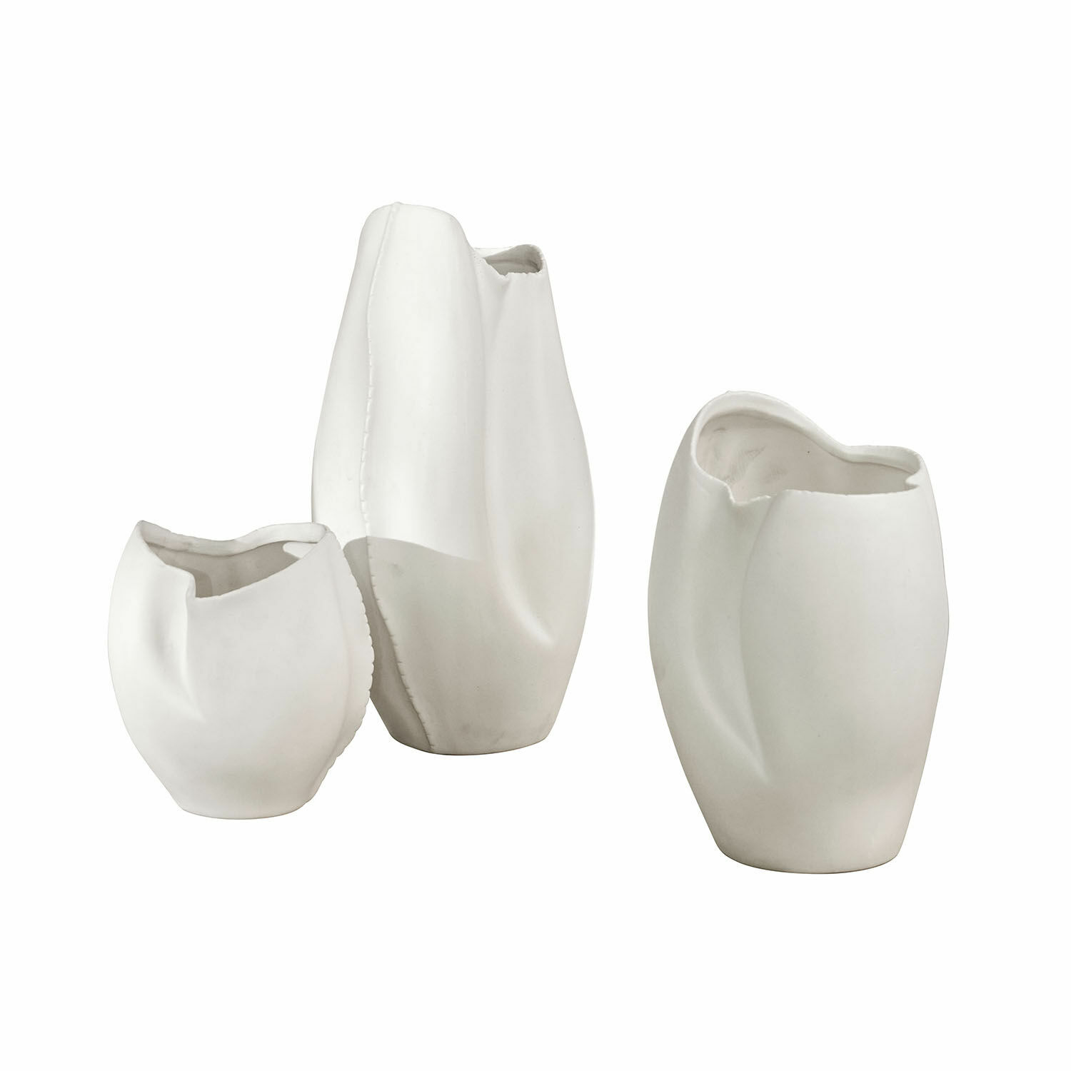 Set de 3 jarrones Kazimad
