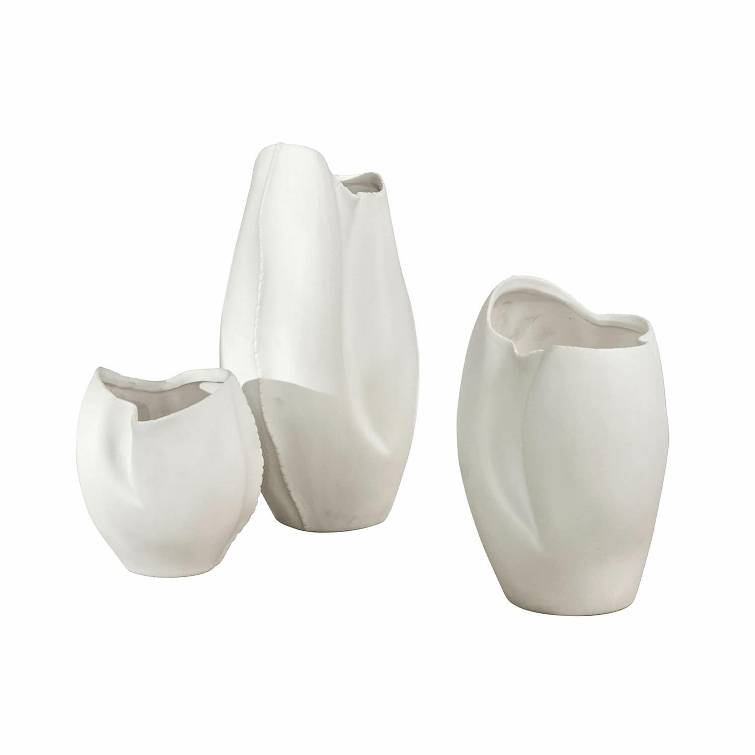 Set de 3 jarrones Kazimad