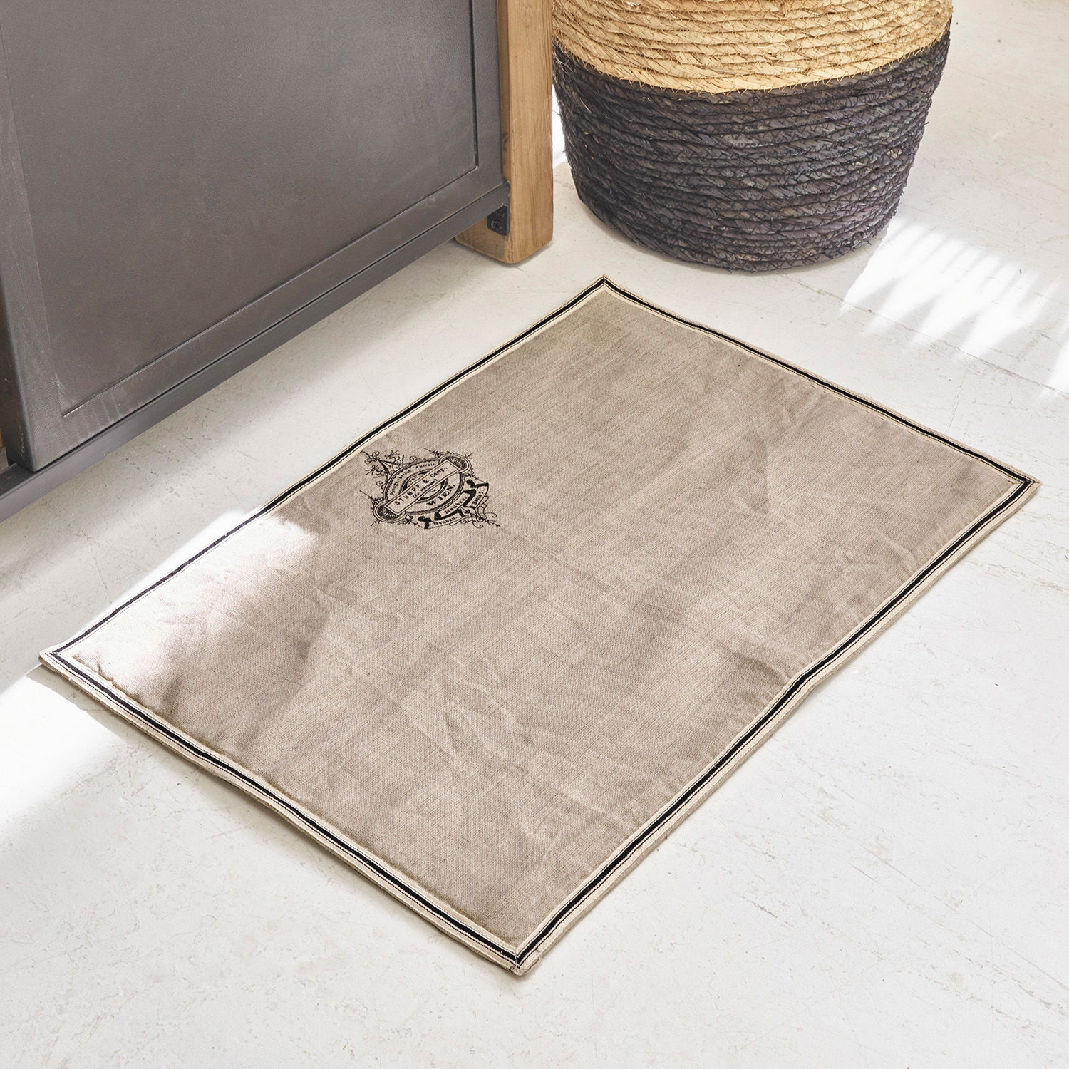Alfombrilla de baño Rania