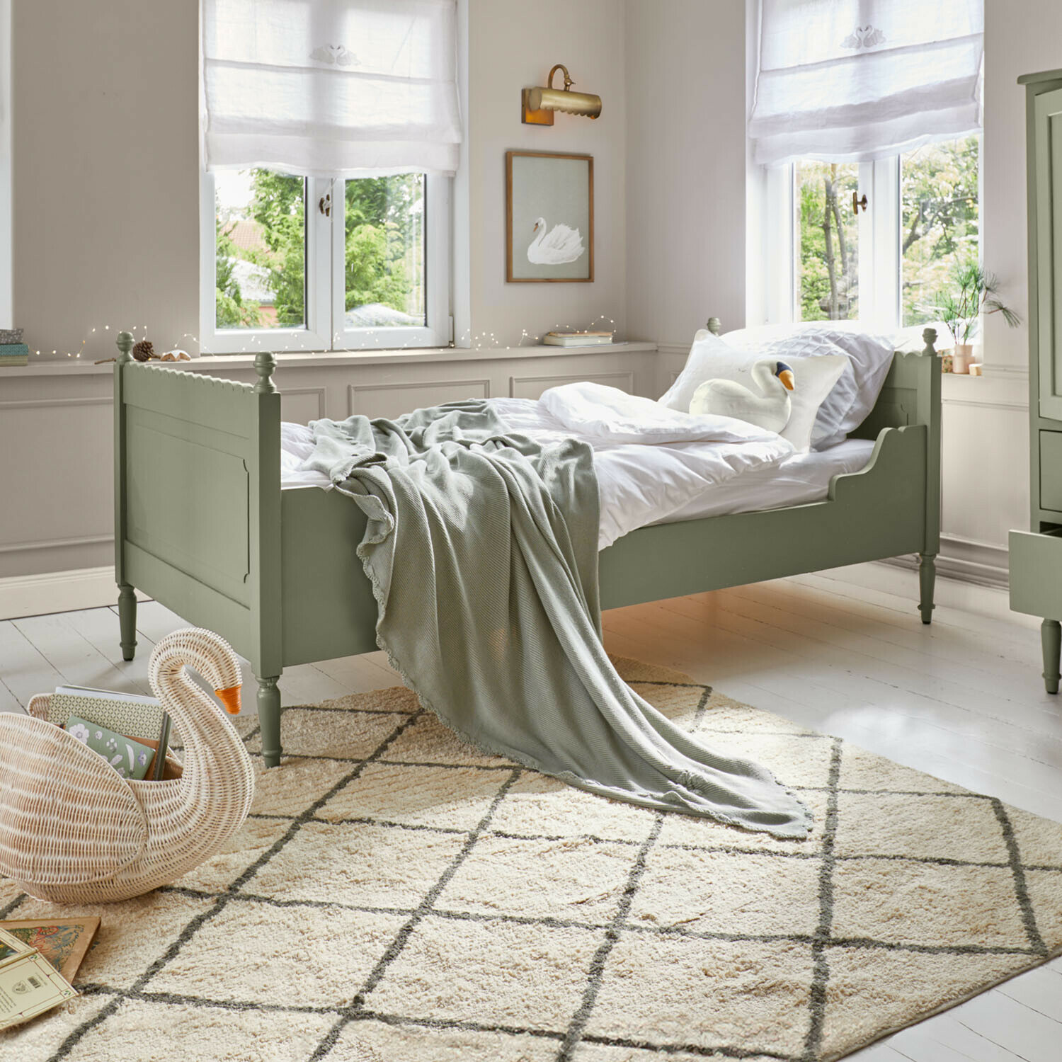 Cama individual Kystlund