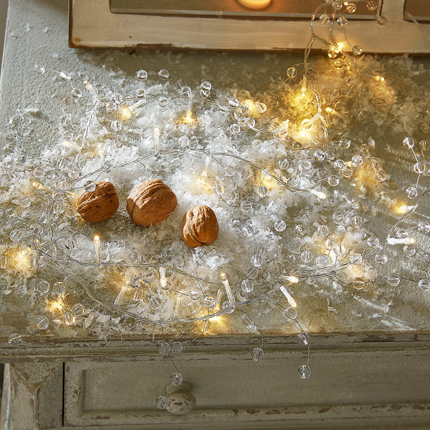 Set de 2 luces de hadas Neviane