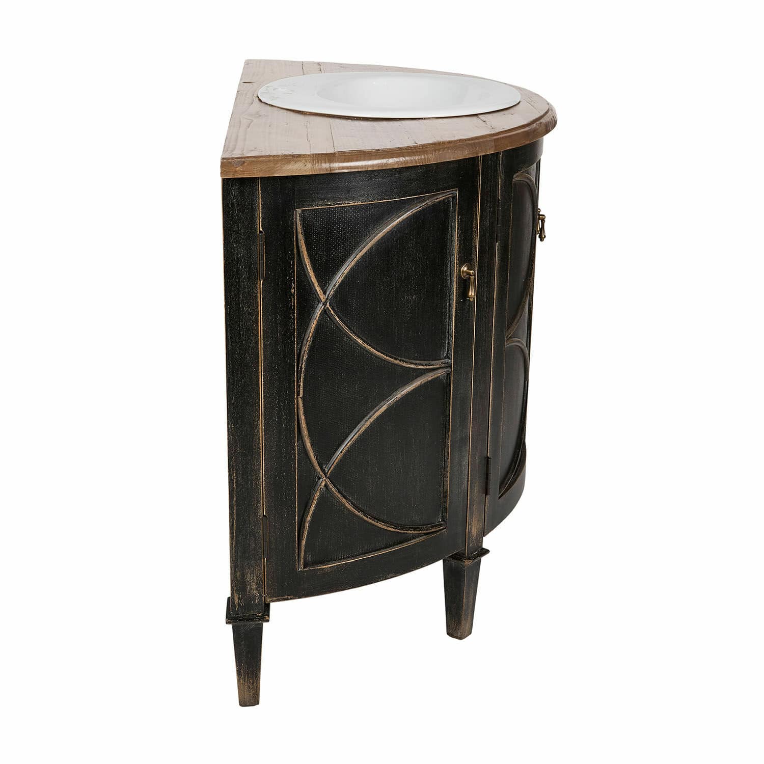 Mueble de baño con lavabo Maison Vertelle