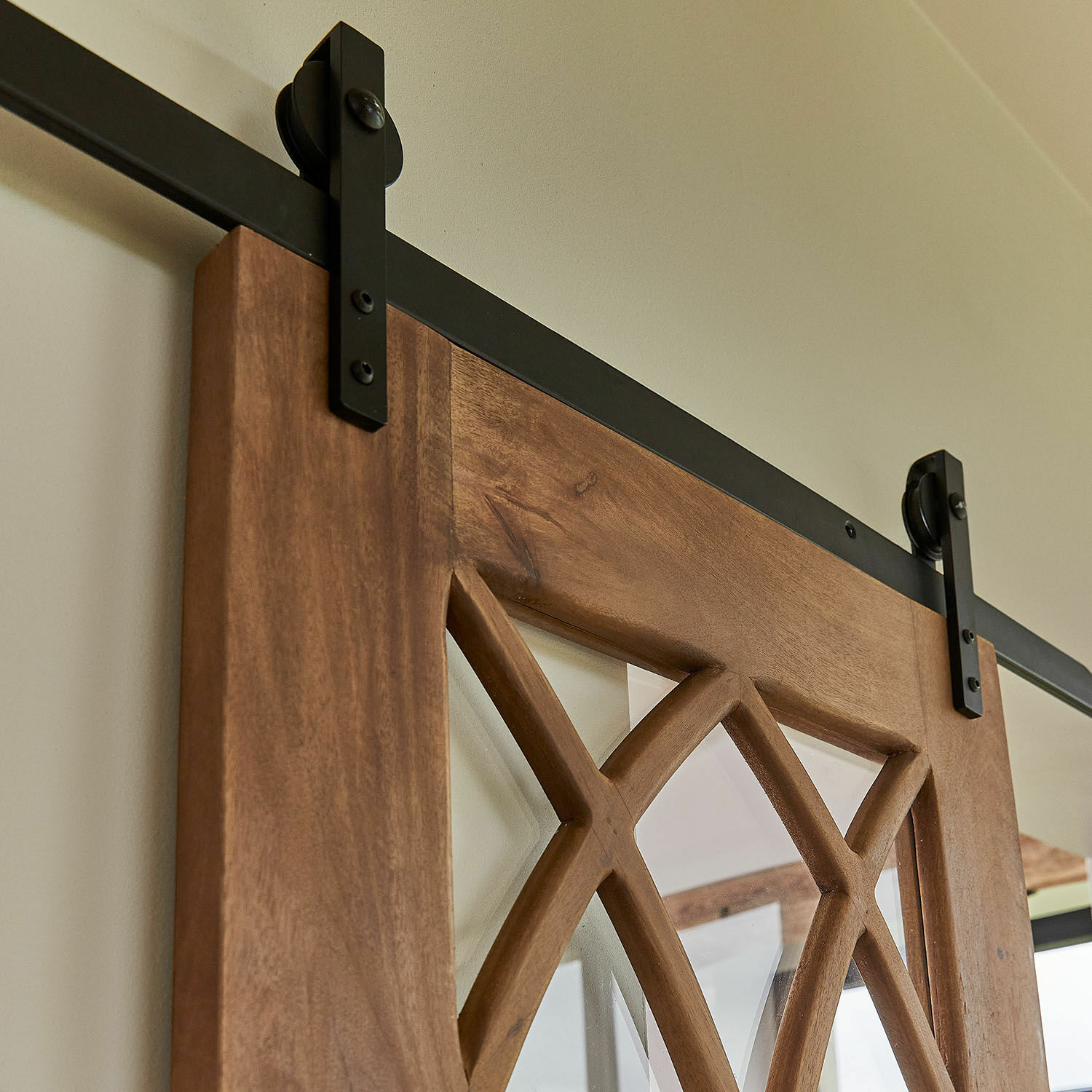 Doble puerta corredera Quilly-sur-Marne