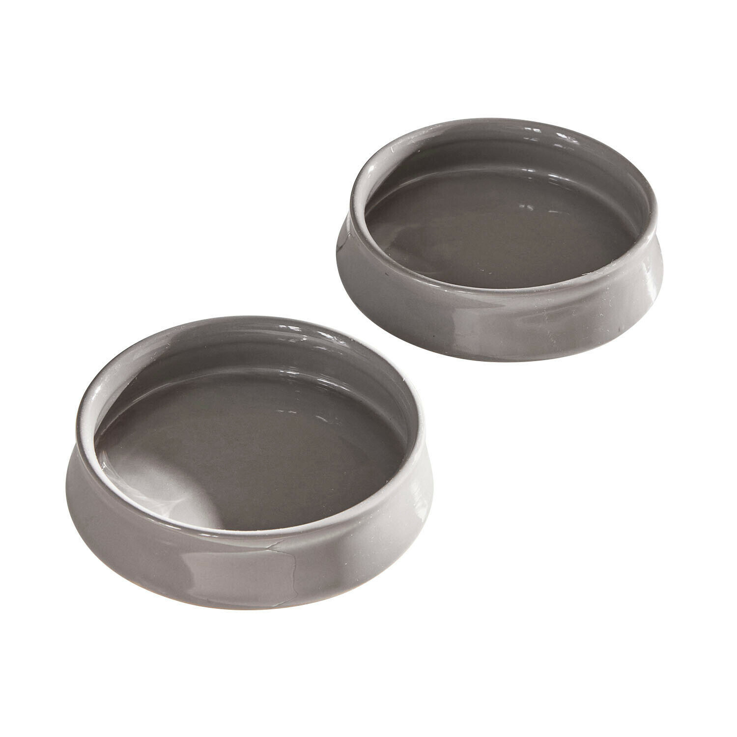 Set de 2 comederos Hapitos