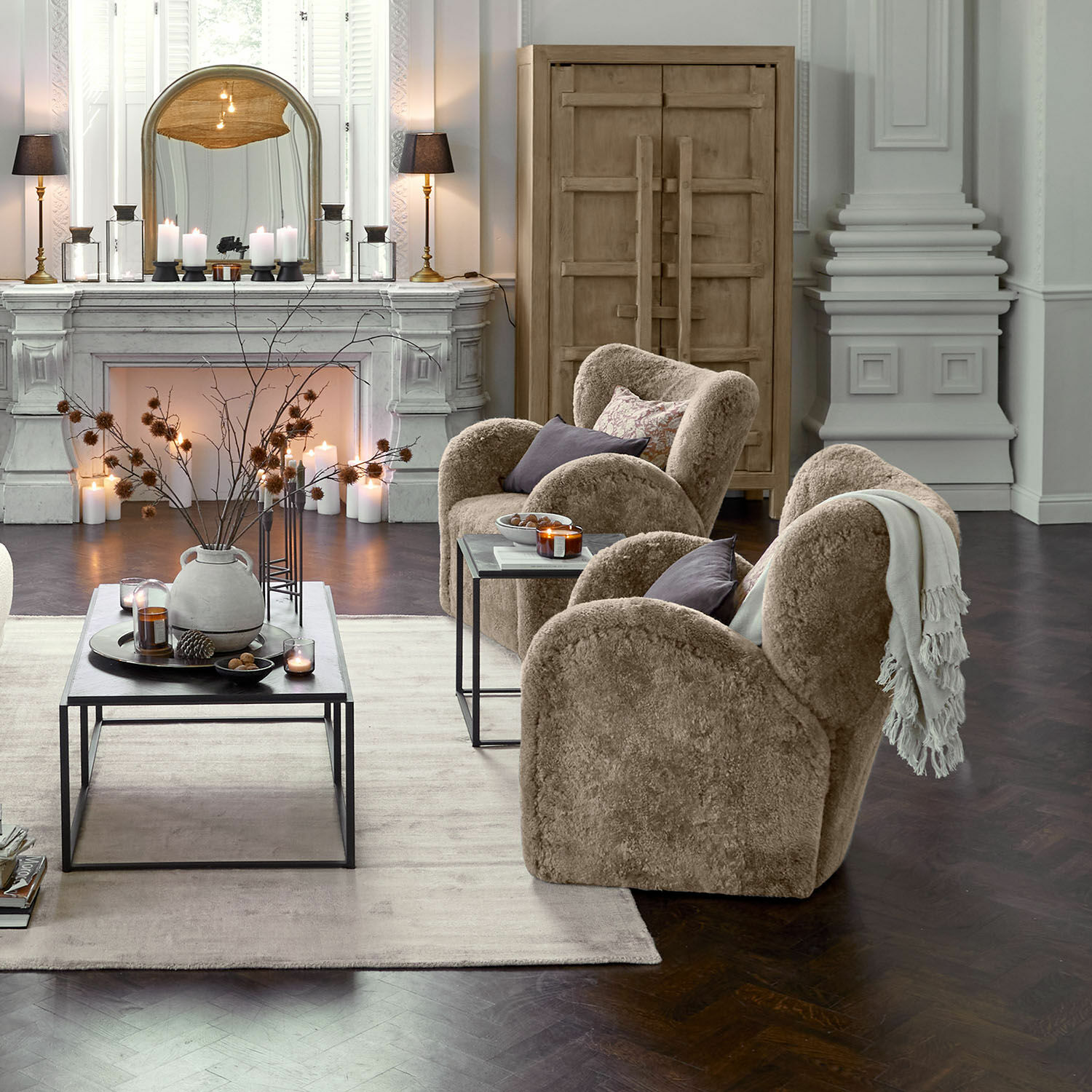 Sillón Ambrécourt