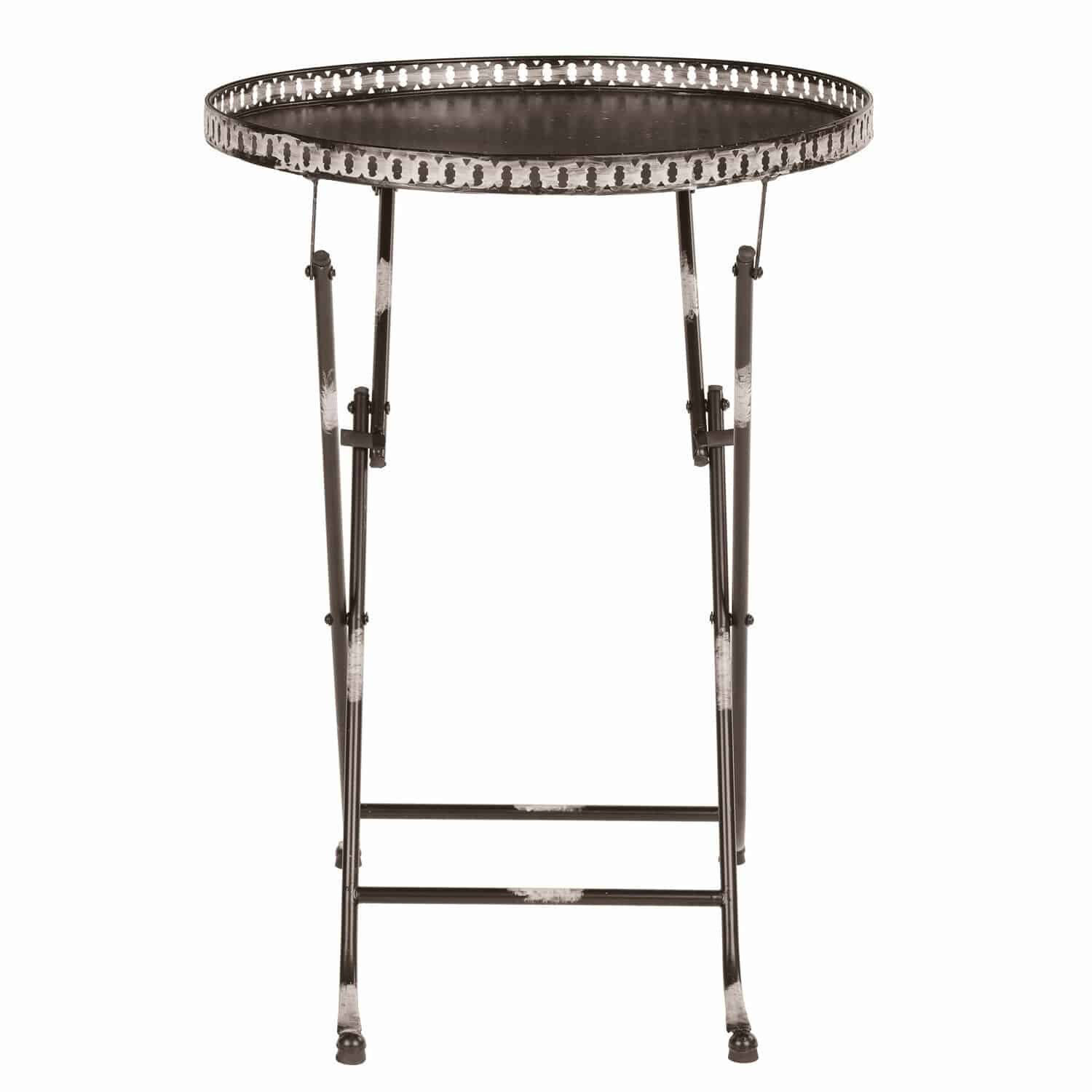 Mesa auxiliar Bierret