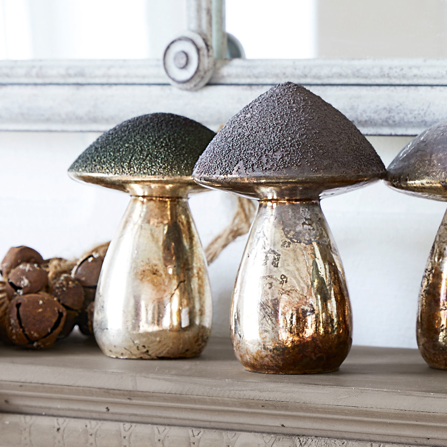 Set de 5 setas decorativas Grana