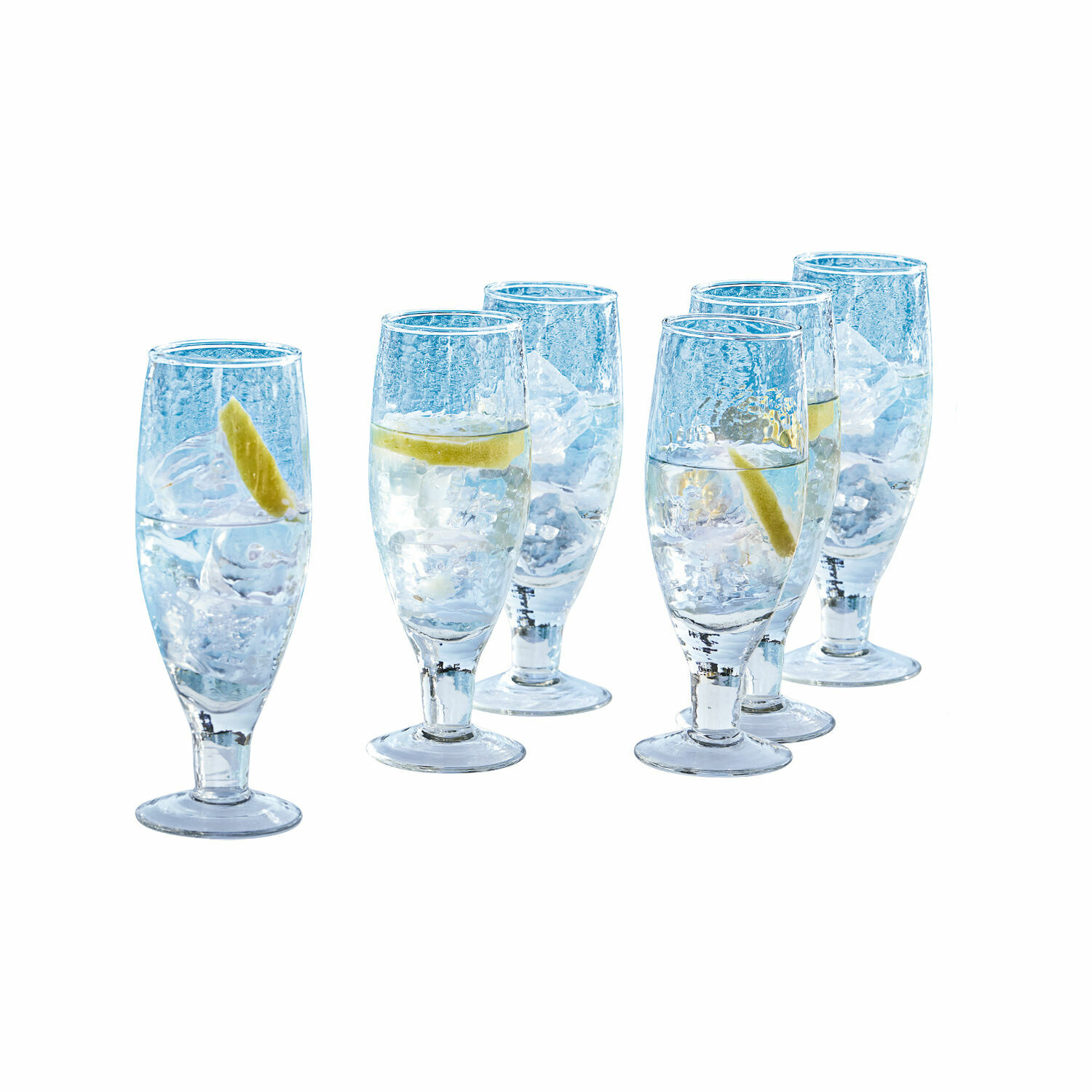 Set de 6 vasos Kean