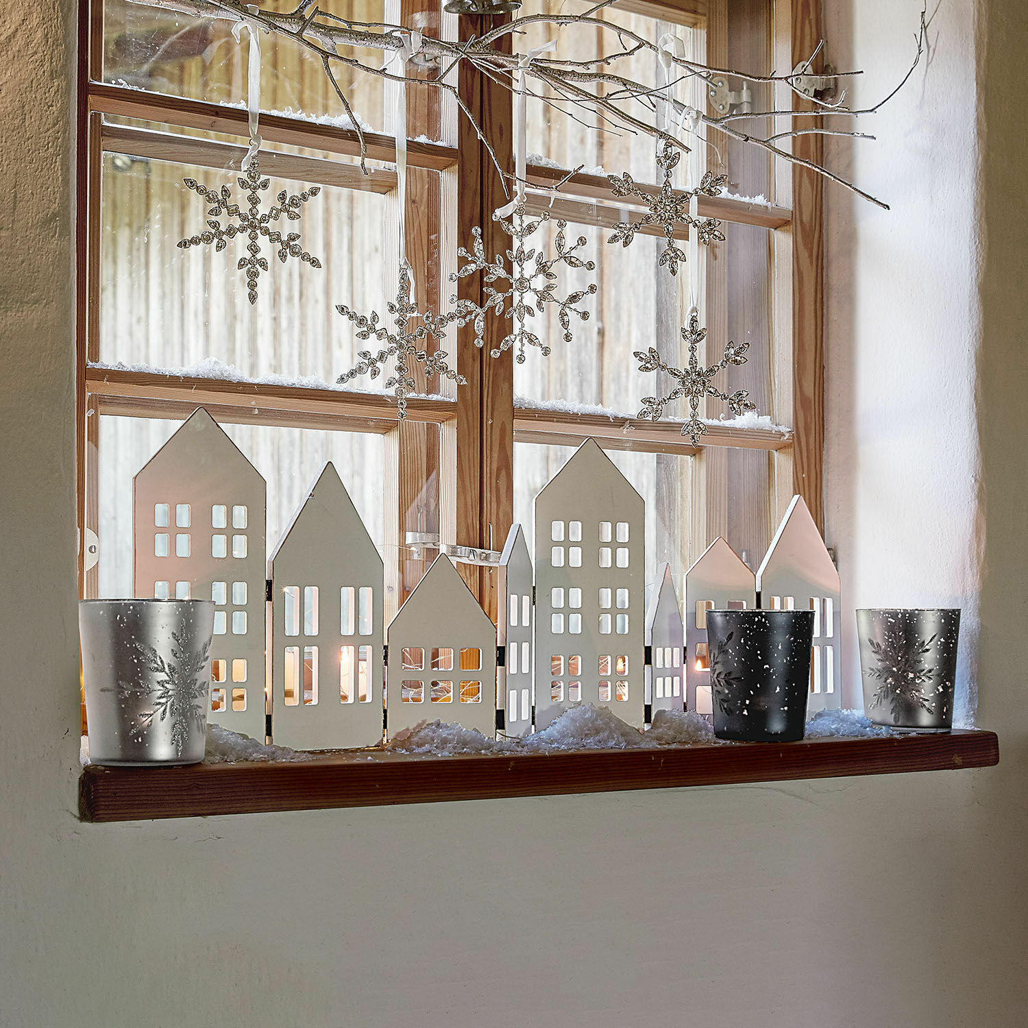 Casitas decorativas Cottages