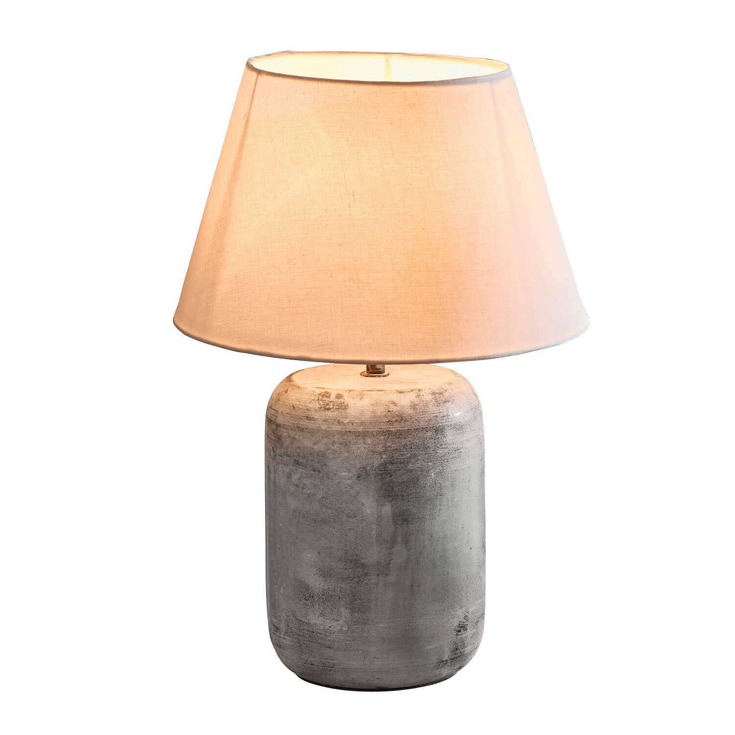 Lámpara de mesa Ciel d'Opale