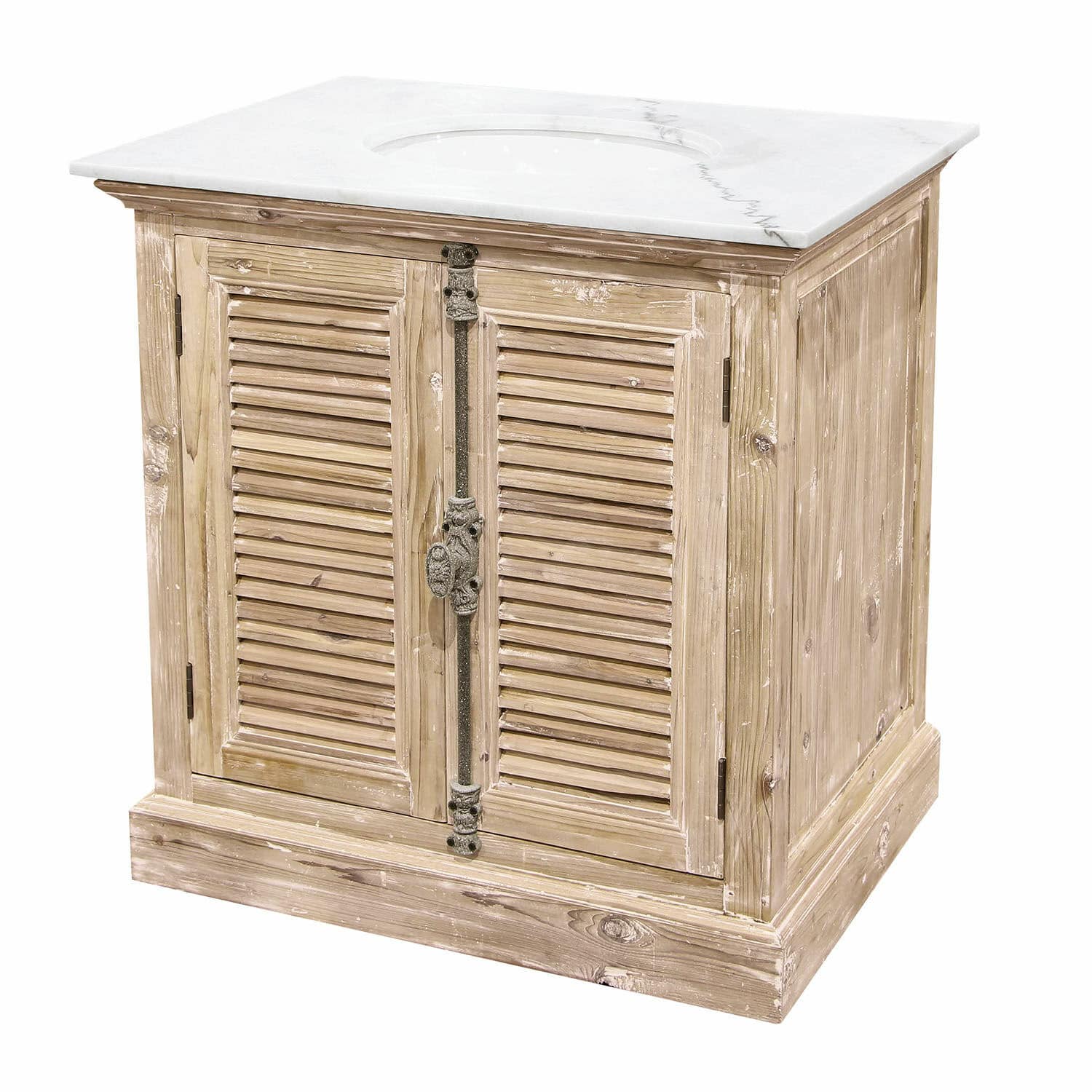 Mueble de baño con lavabo Cuthbert