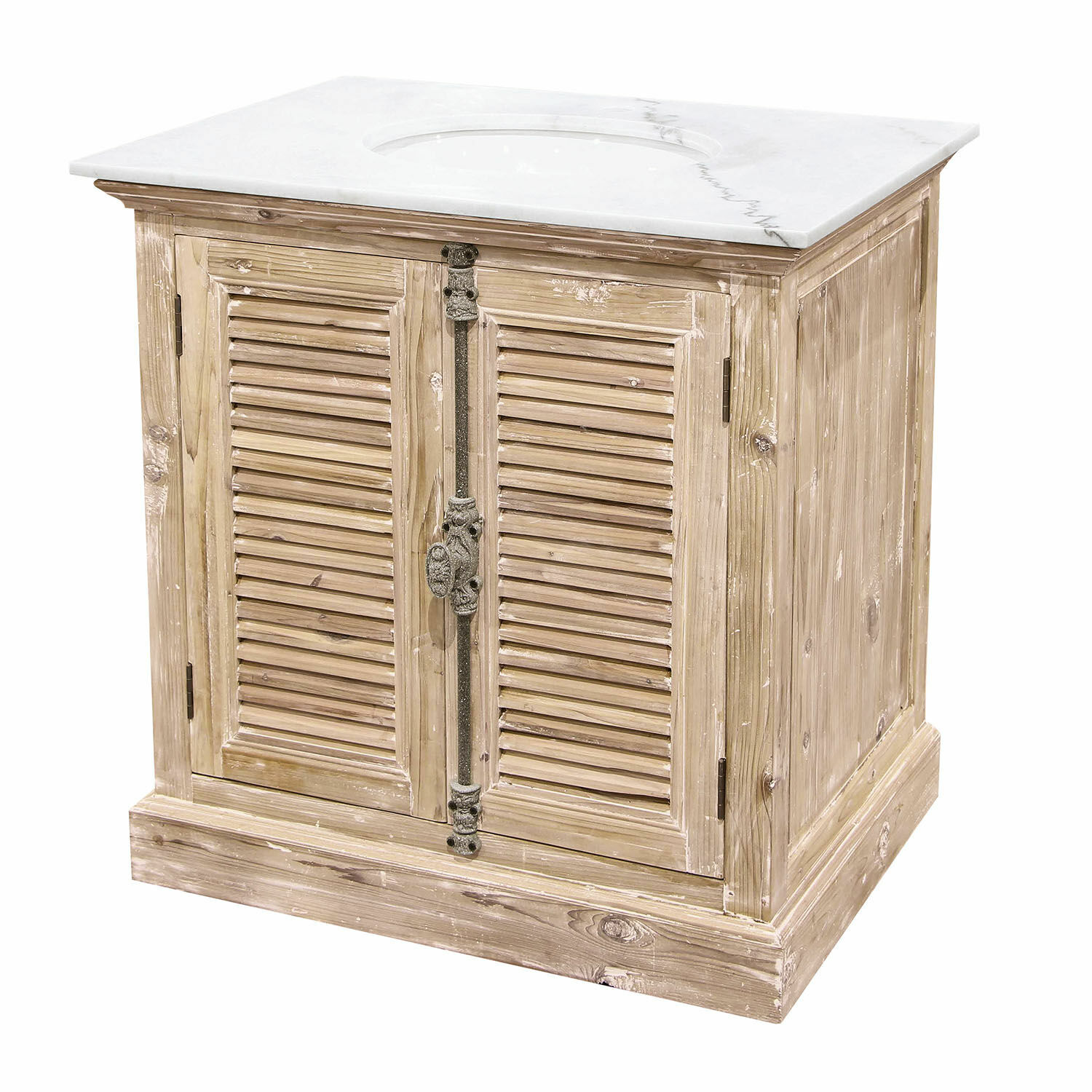 Mueble de baño con lavabo Cuthbert