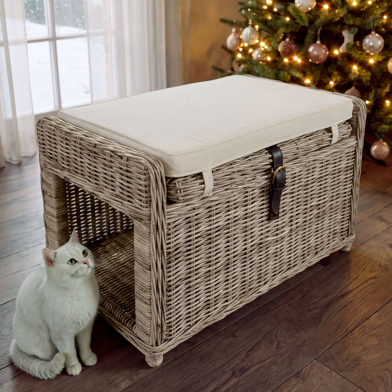 Casa para gato Corivo