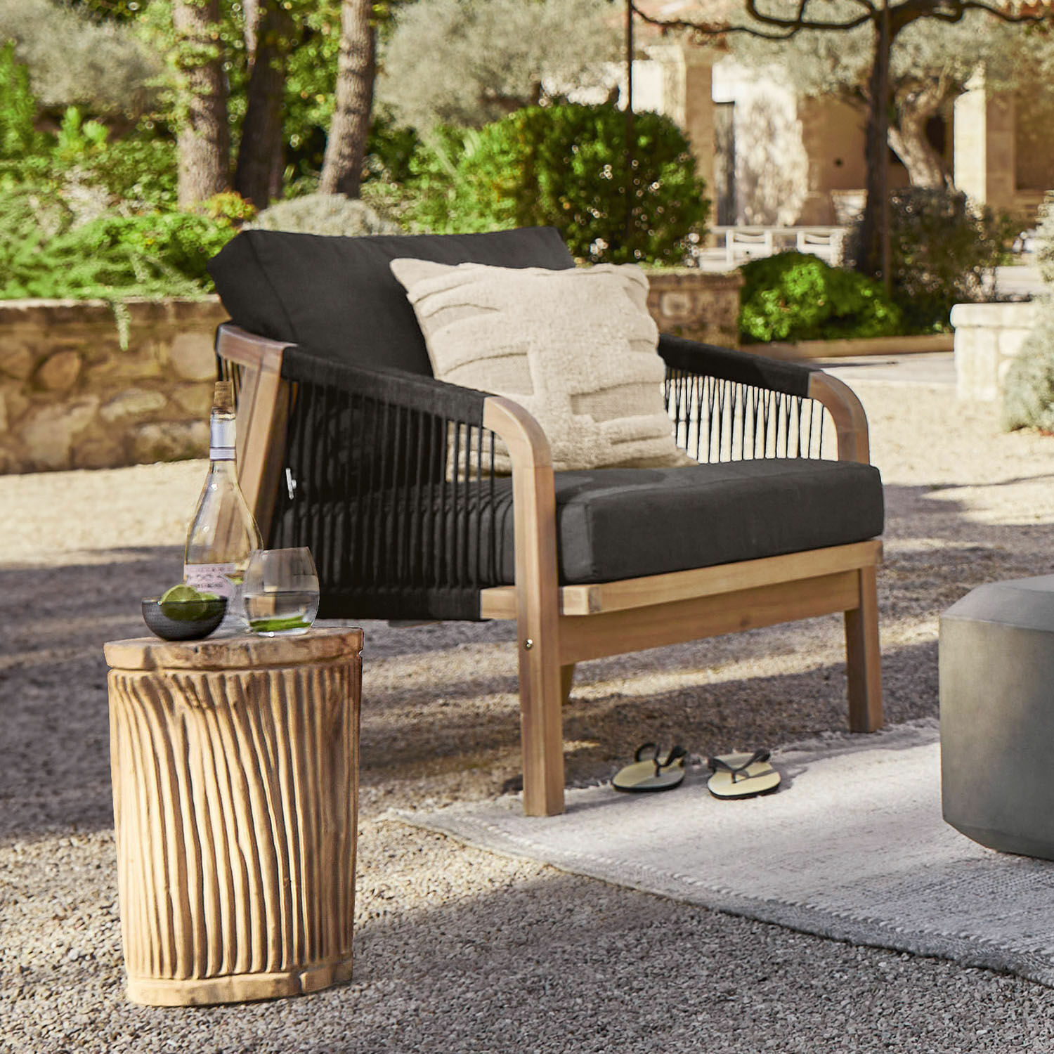 Sillón FSC®-100% Shreveport
