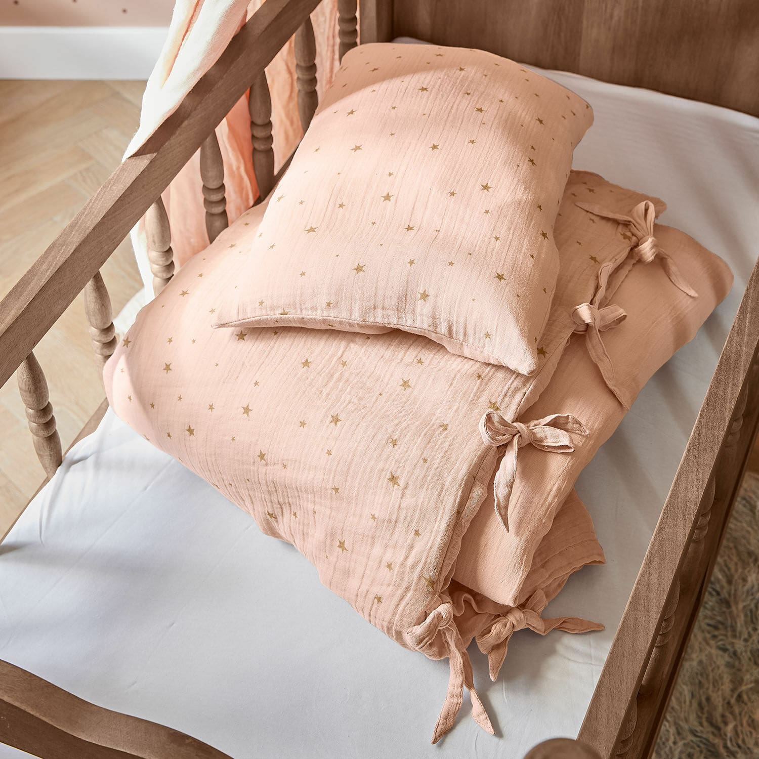Ropa de cama para bebés Vianne