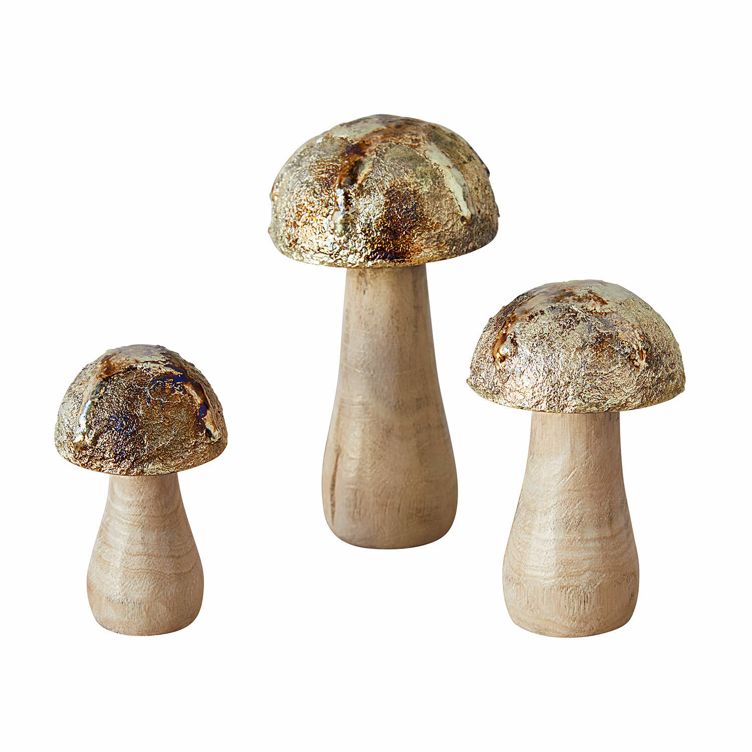 Set de 3 setas decorativas Myrska